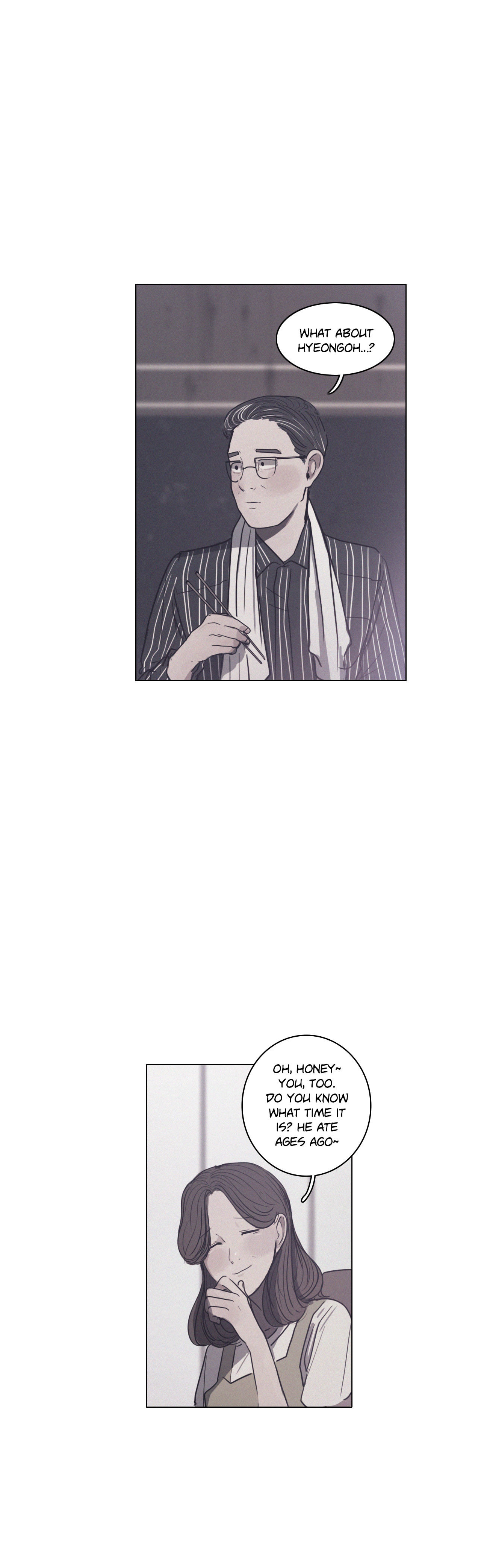 Save Me Chapter 60 page 19 - 