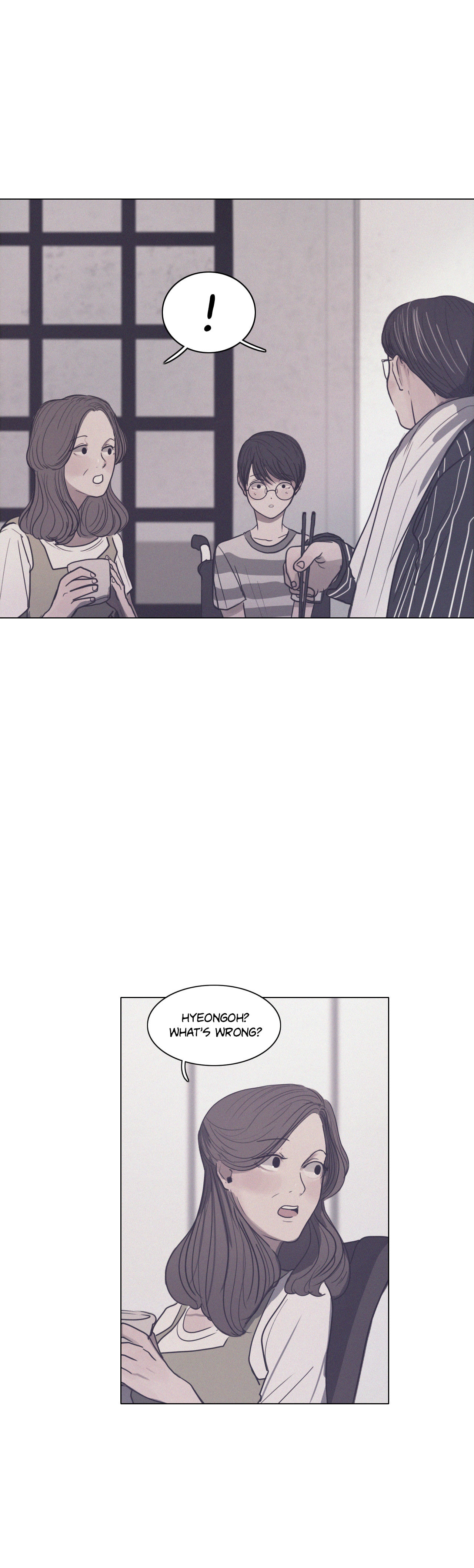 Save Me Chapter 60 page 25 - 