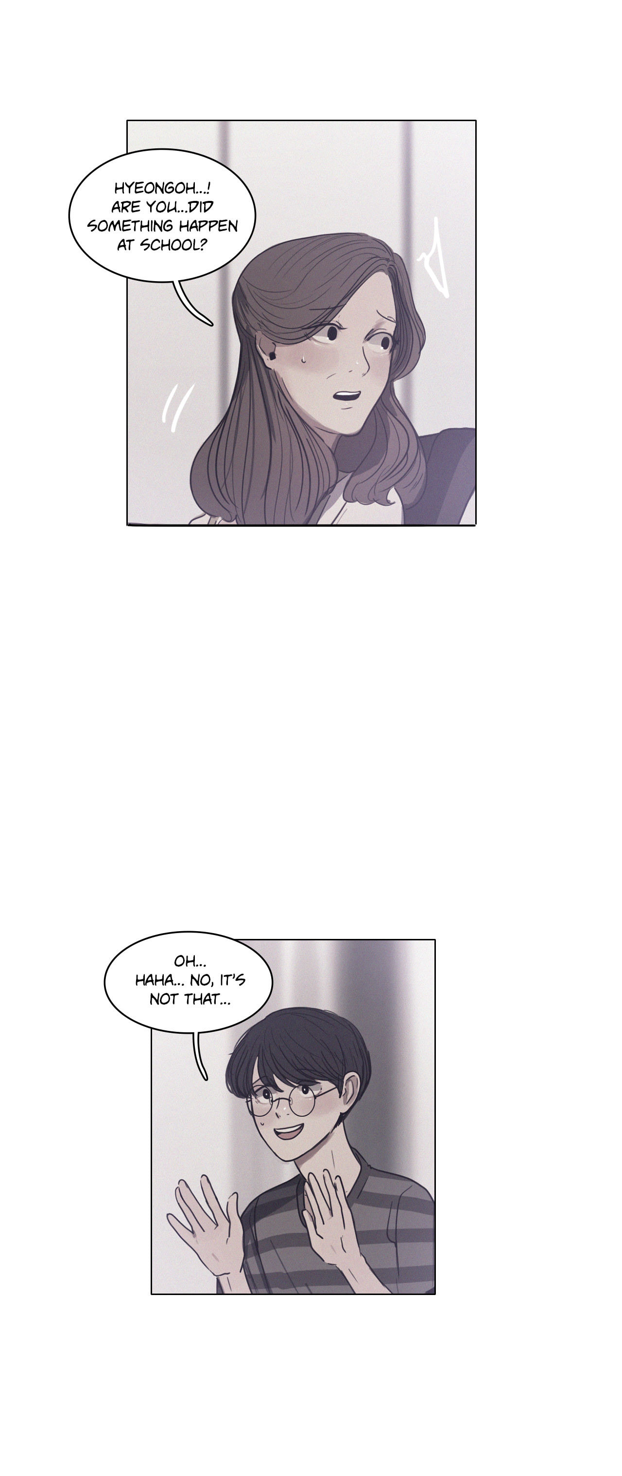Save Me Chapter 60 page 28 - 