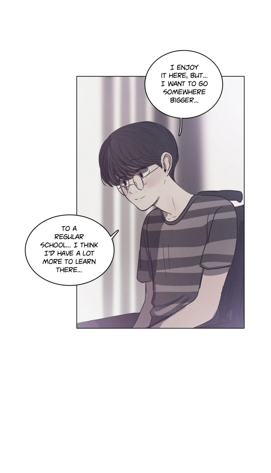 Save Me Chapter 60 page 29 - 