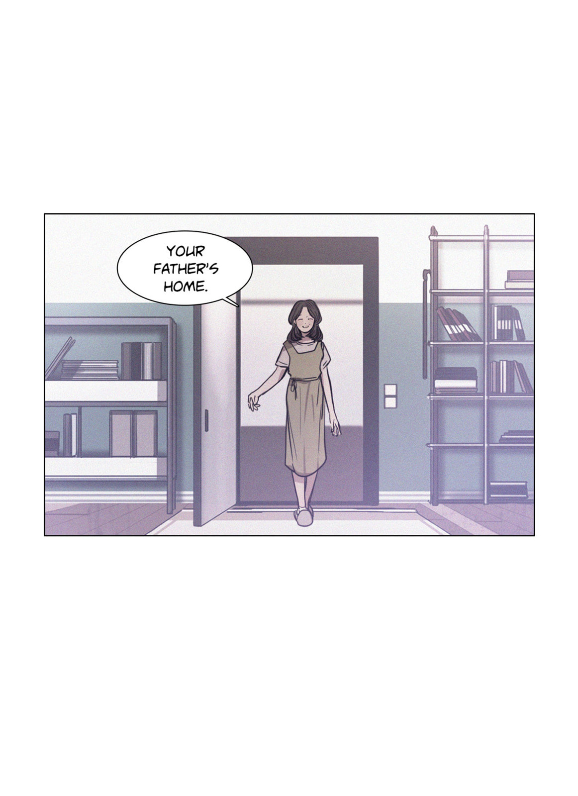 Save Me Chapter 60 page 4 - 