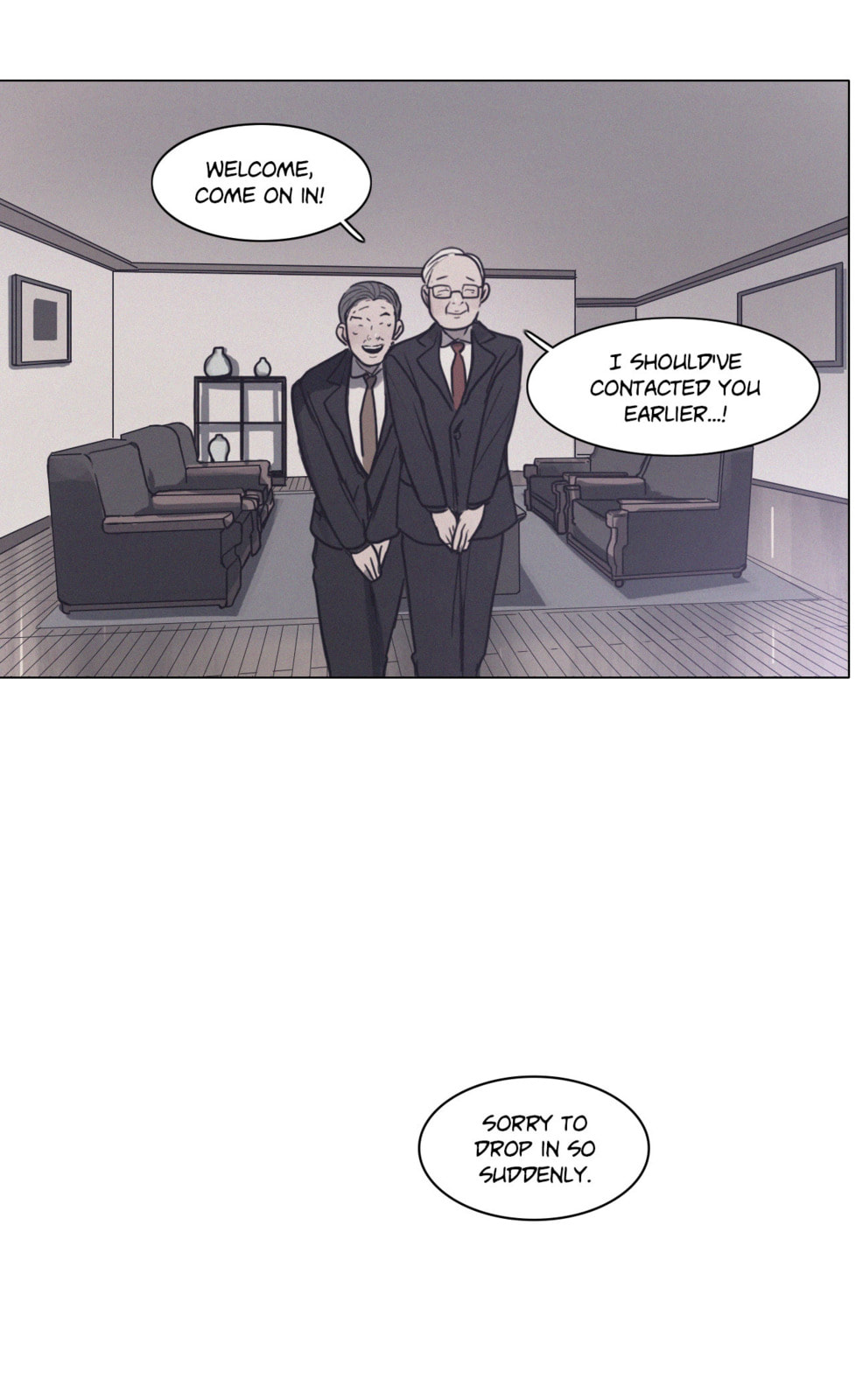 Save Me Chapter 60 page 33 - 