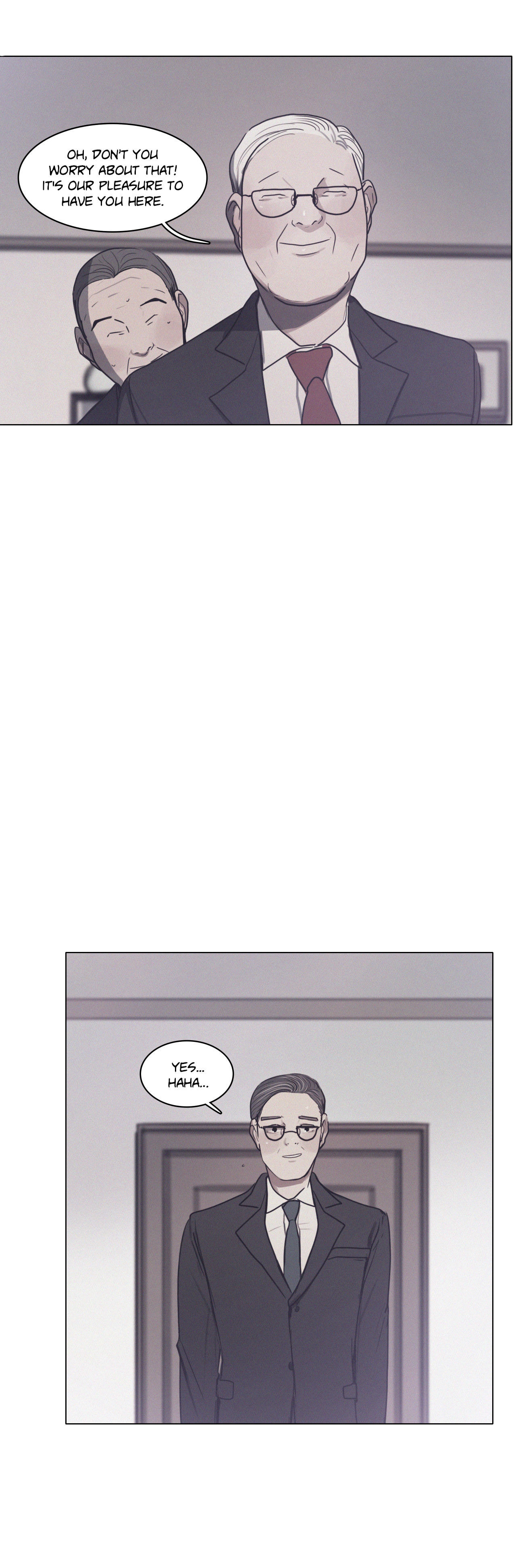 Save Me Chapter 60 page 34 - 
