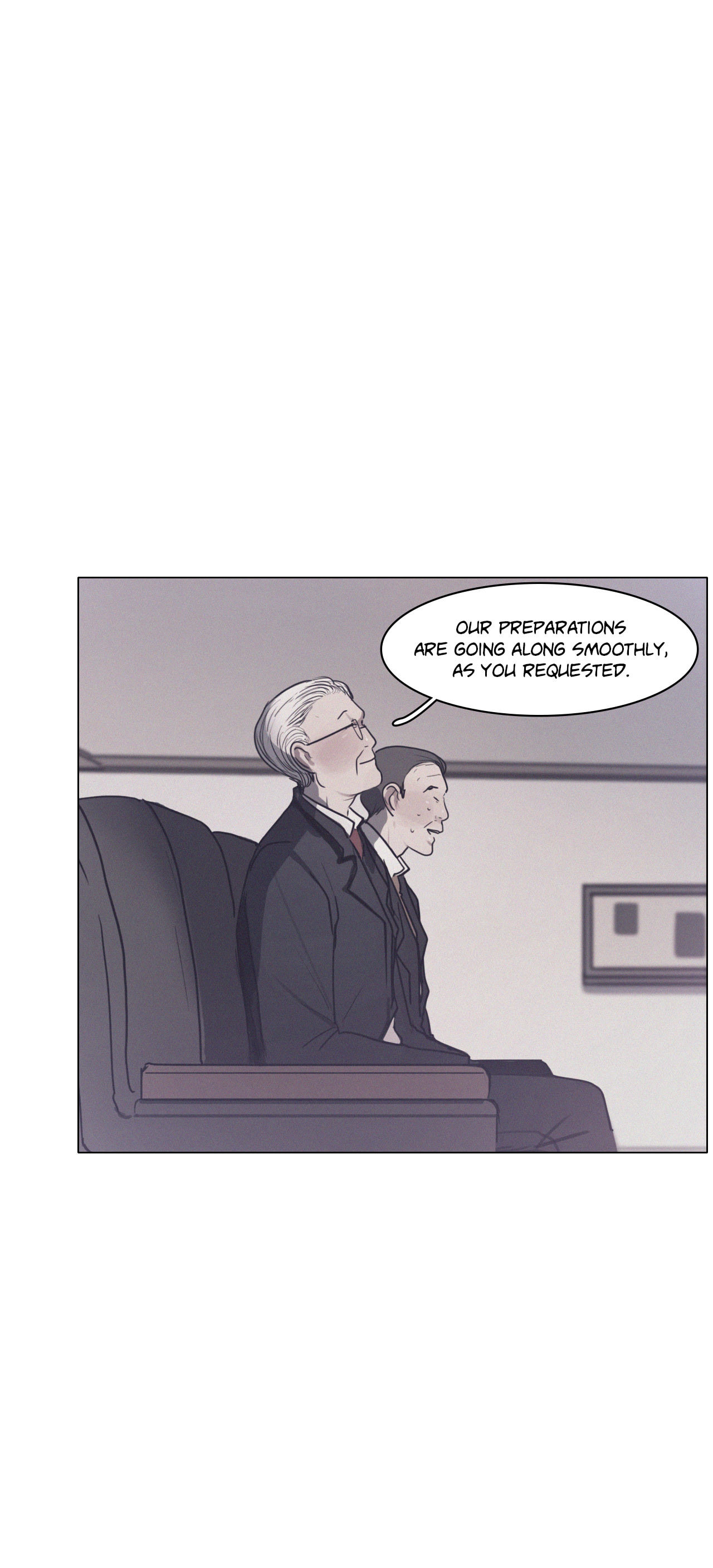 Save Me Chapter 60 page 35 - 
