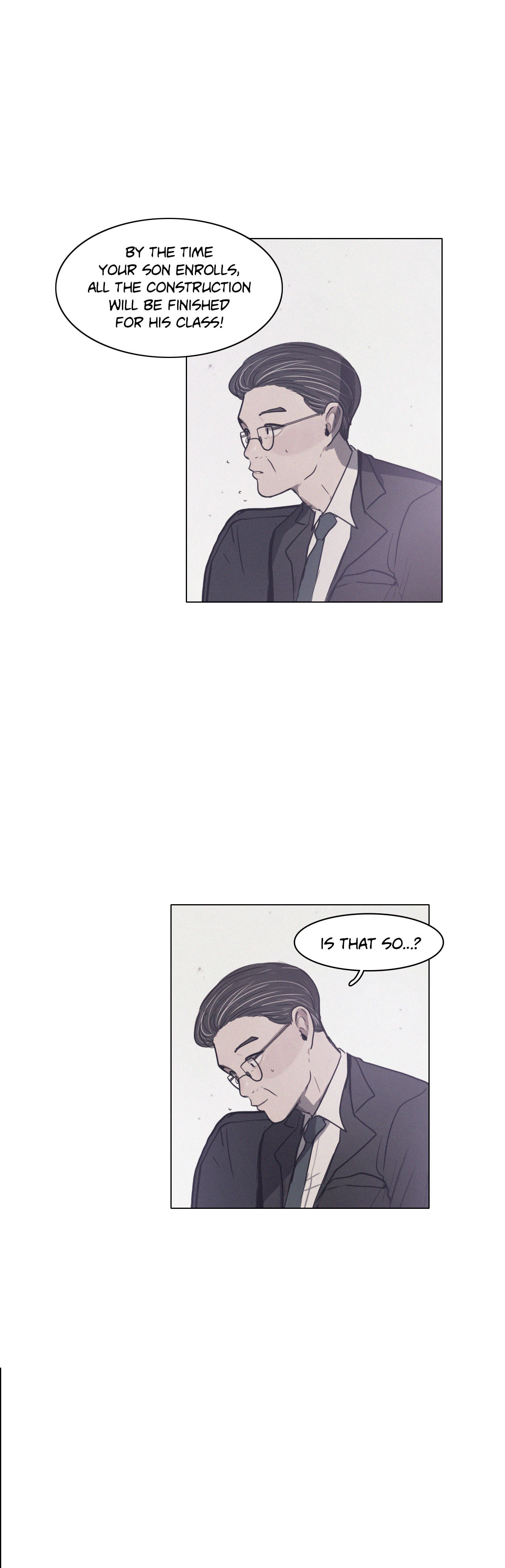Save Me Chapter 60 page 36 - 