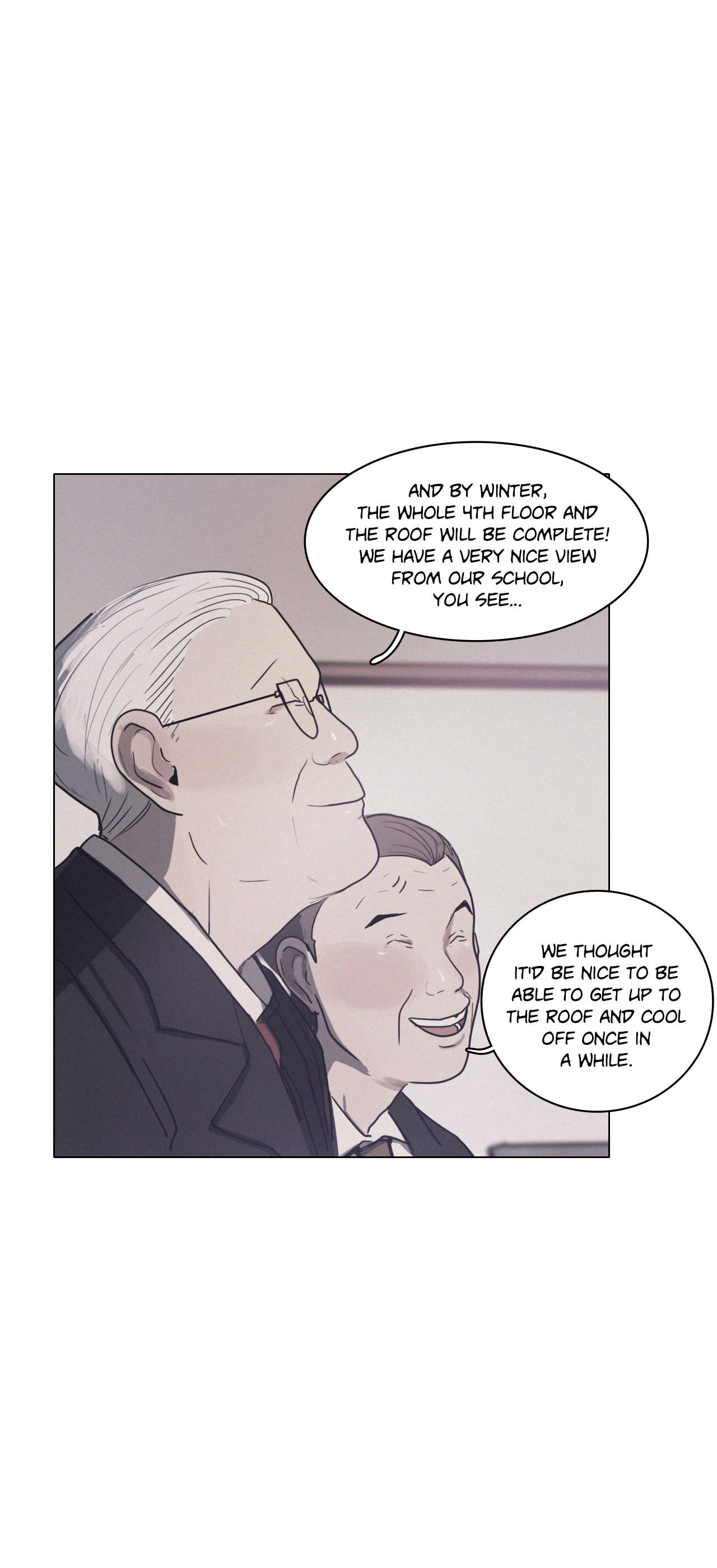 Save Me Chapter 60 page 37 - 