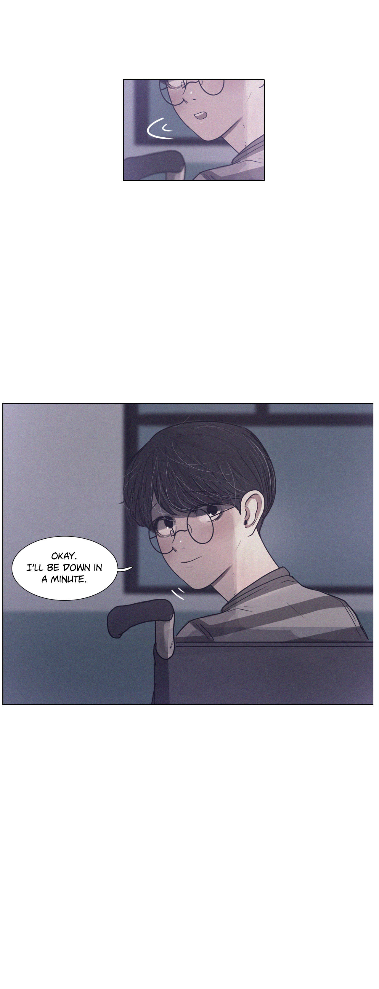 Save Me Chapter 60 page 5 - 
