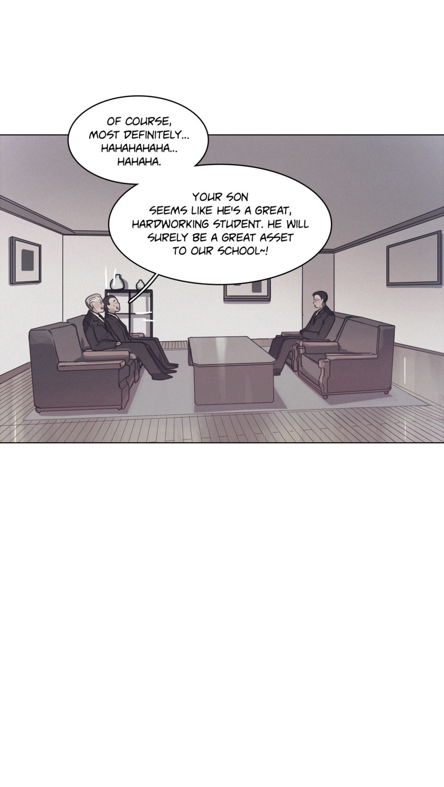 Save Me Chapter 60 page 42 - 
