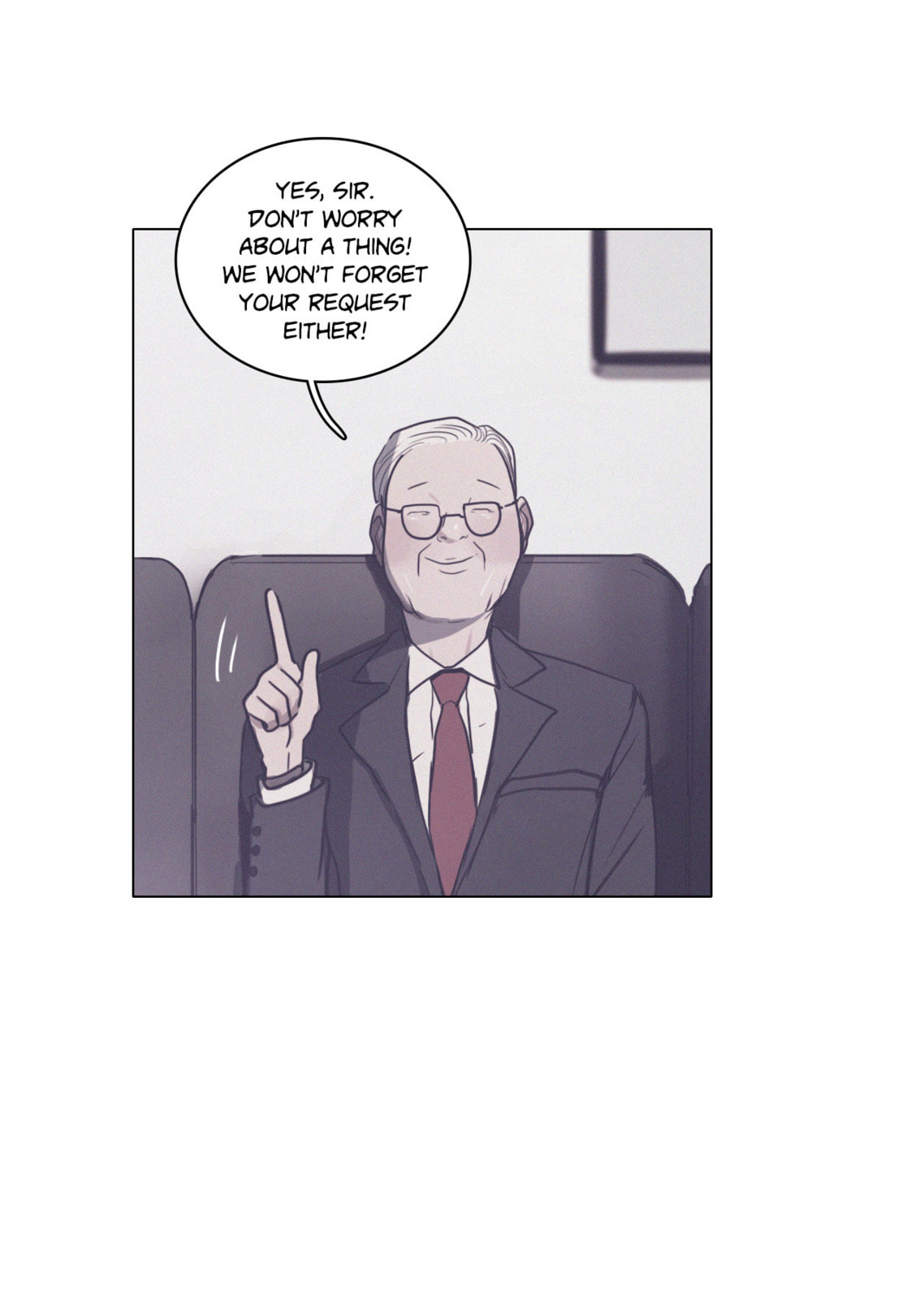 Save Me Chapter 60 page 44 - 