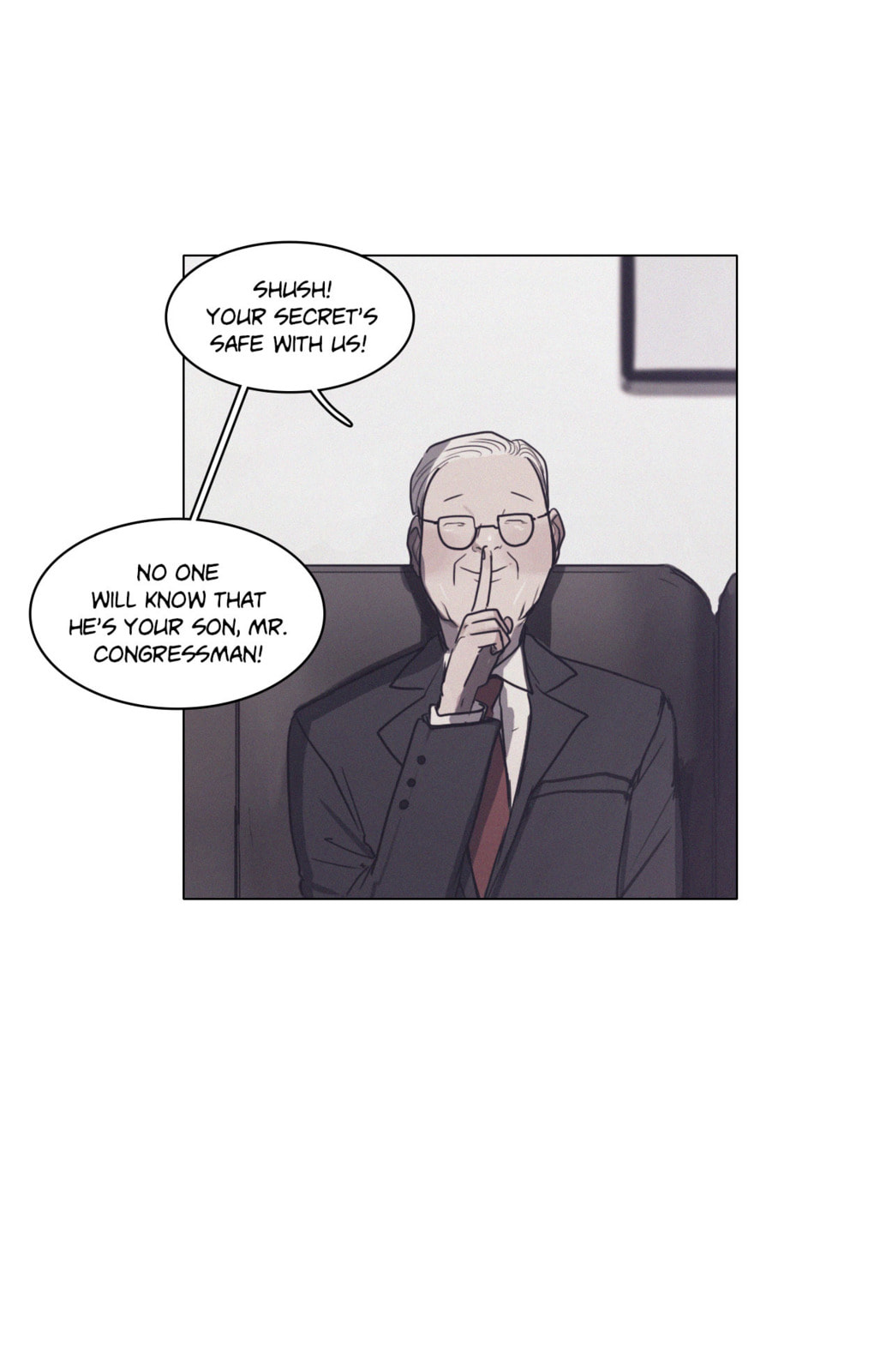 Save Me Chapter 60 page 45 - 