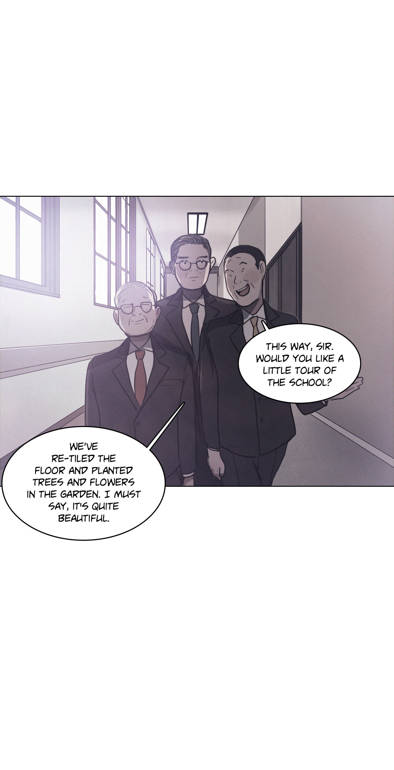 Save Me Chapter 60 page 47 - 