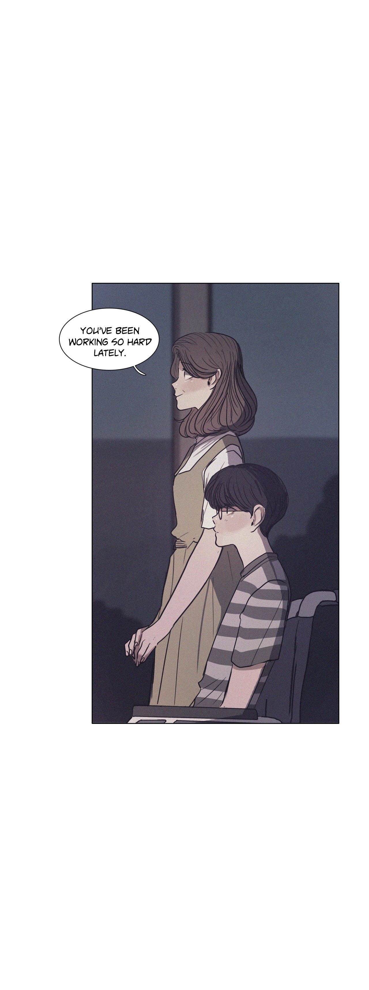 Save Me Chapter 60 page 8 - 