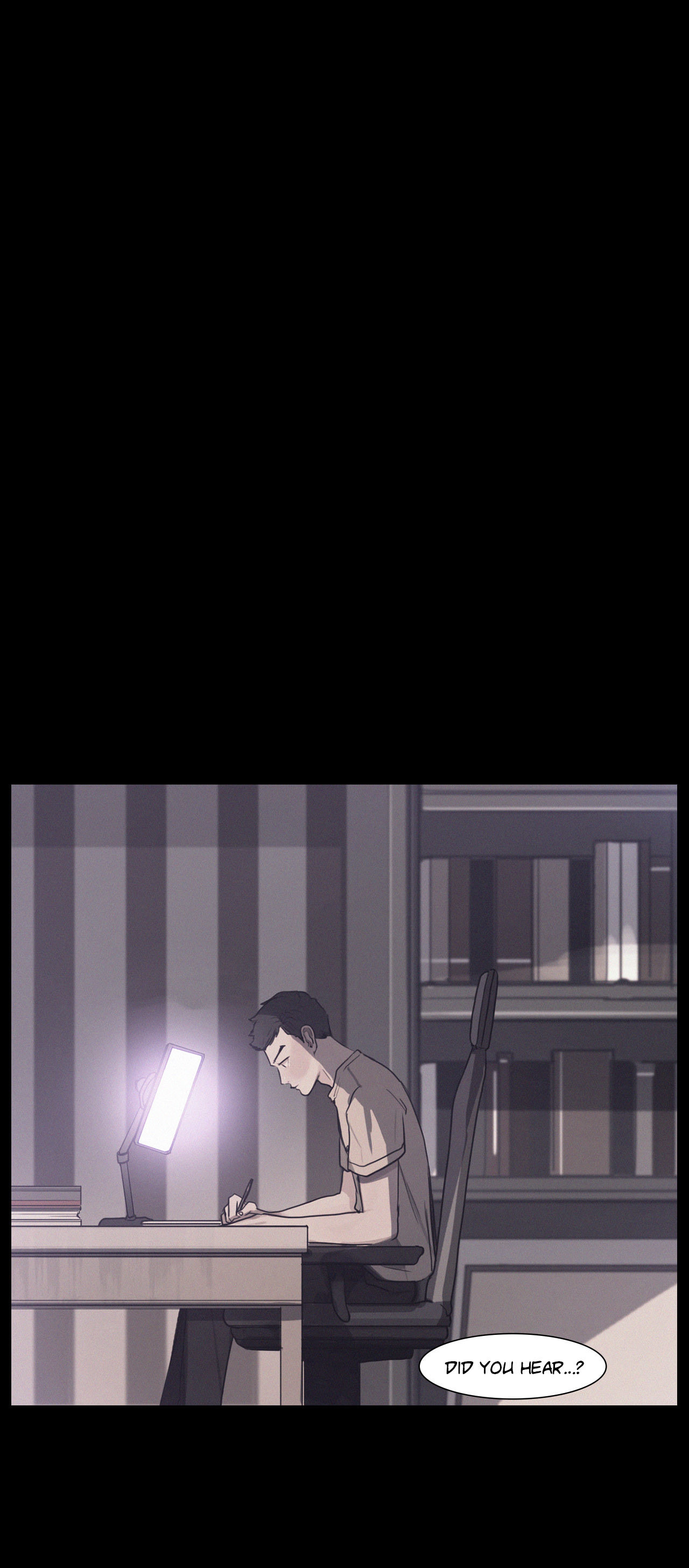 Save Me Chapter 61 page 1 - 