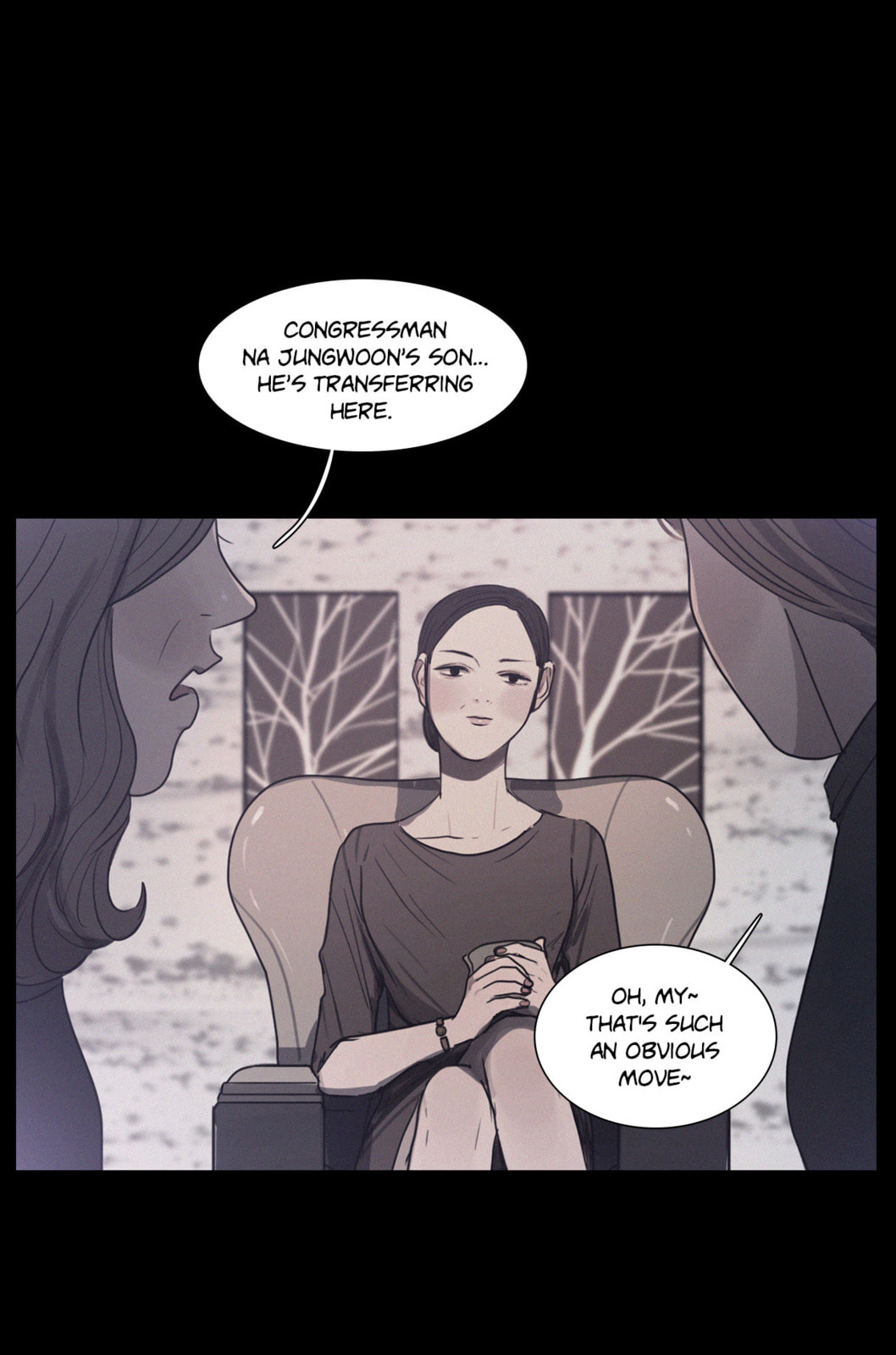 Save Me Chapter 61 page 2 - 
