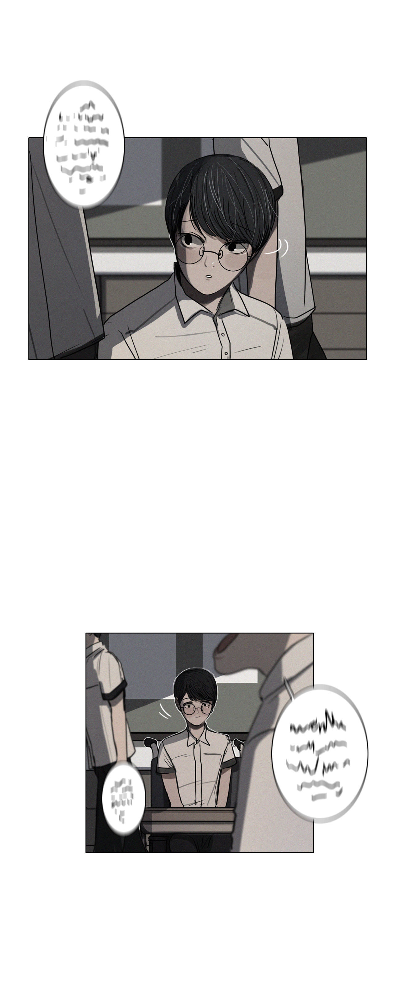 Save Me Chapter 61 page 11 - 