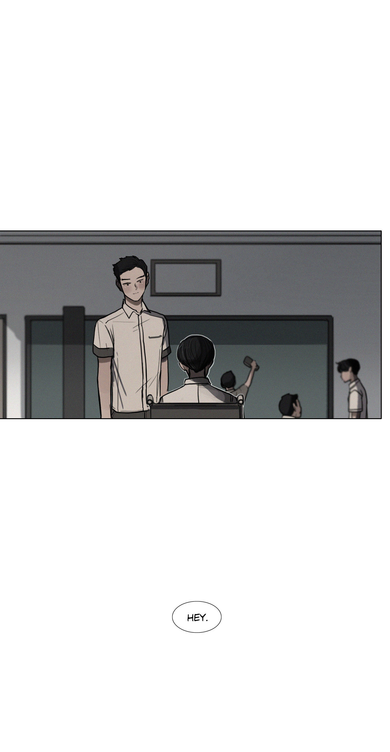 Save Me Chapter 61 page 14 - 