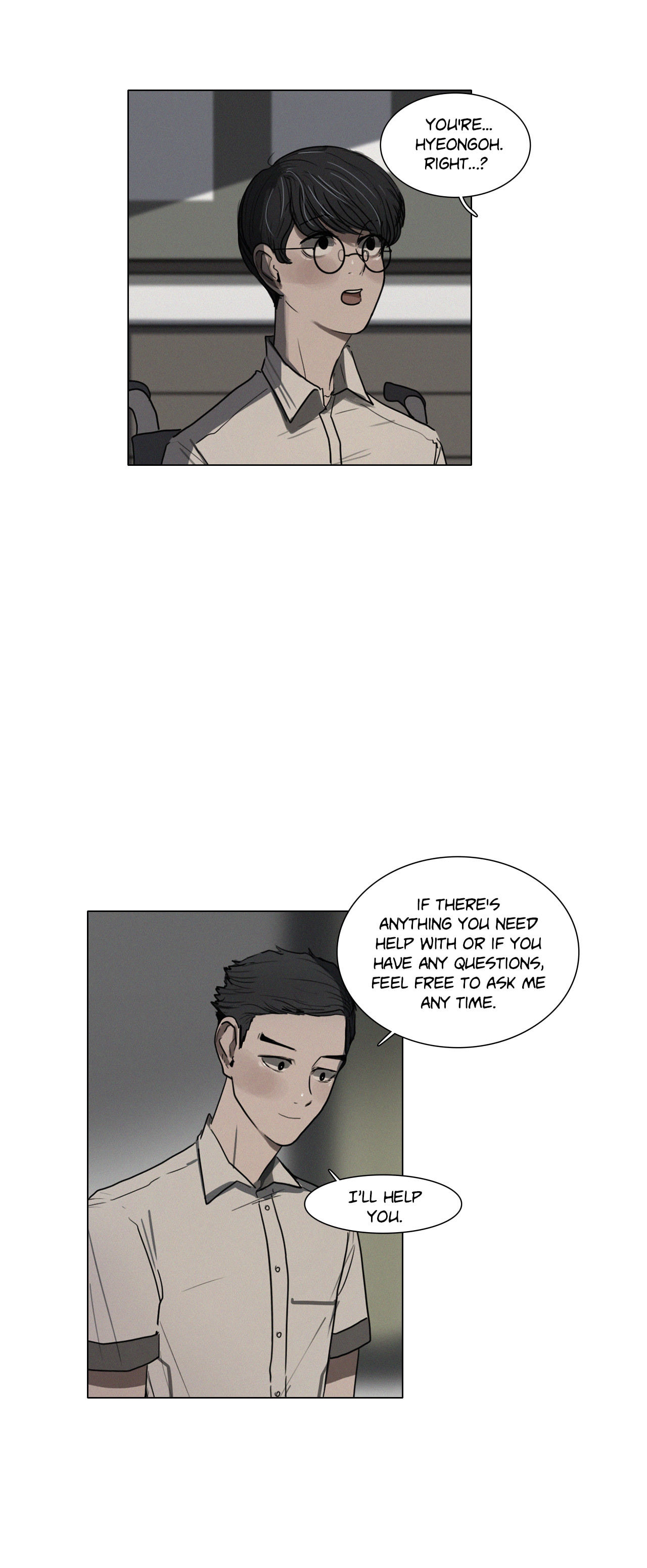 Save Me Chapter 61 page 15 - 
