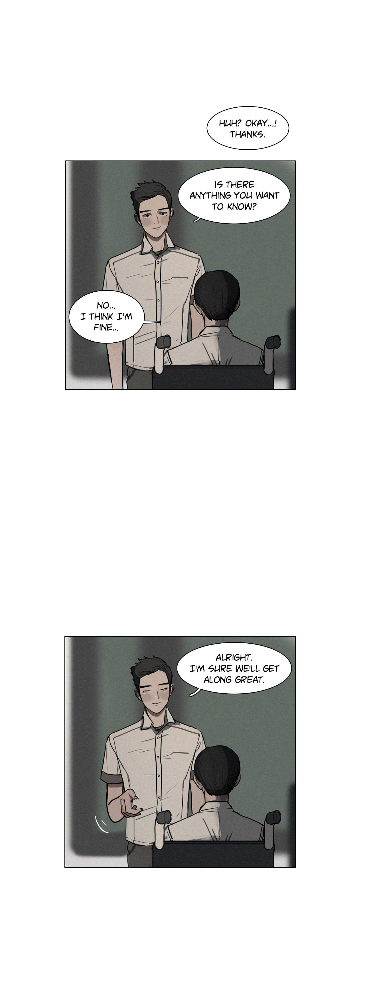 Save Me Chapter 61 page 16 - 