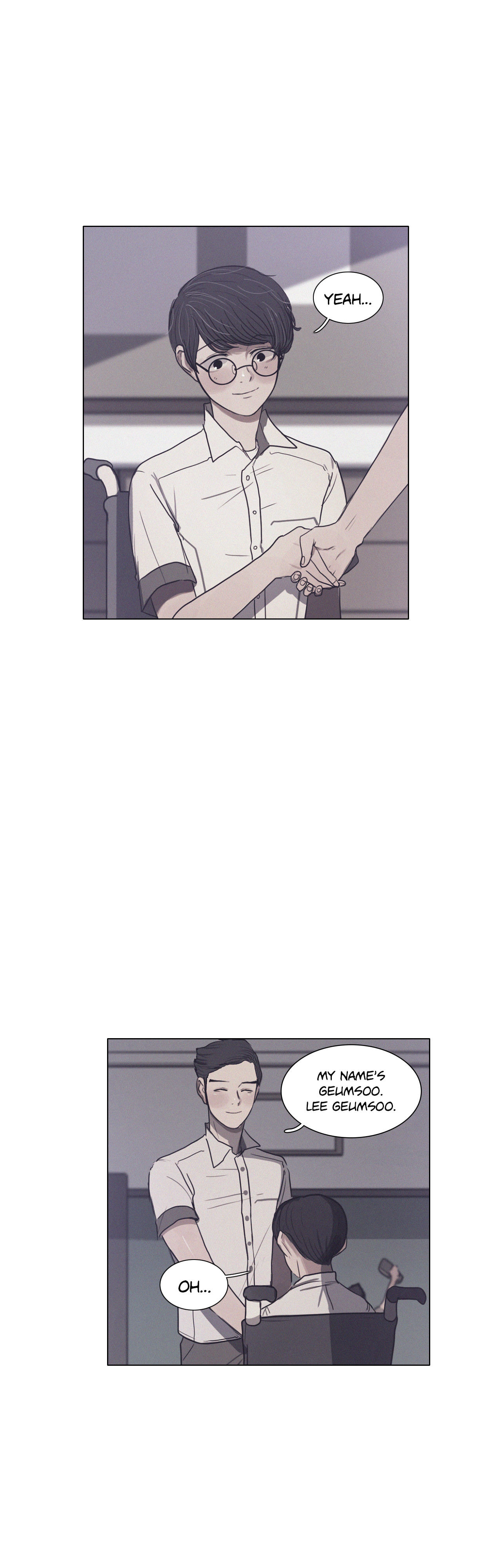 Save Me Chapter 61 page 17 - 