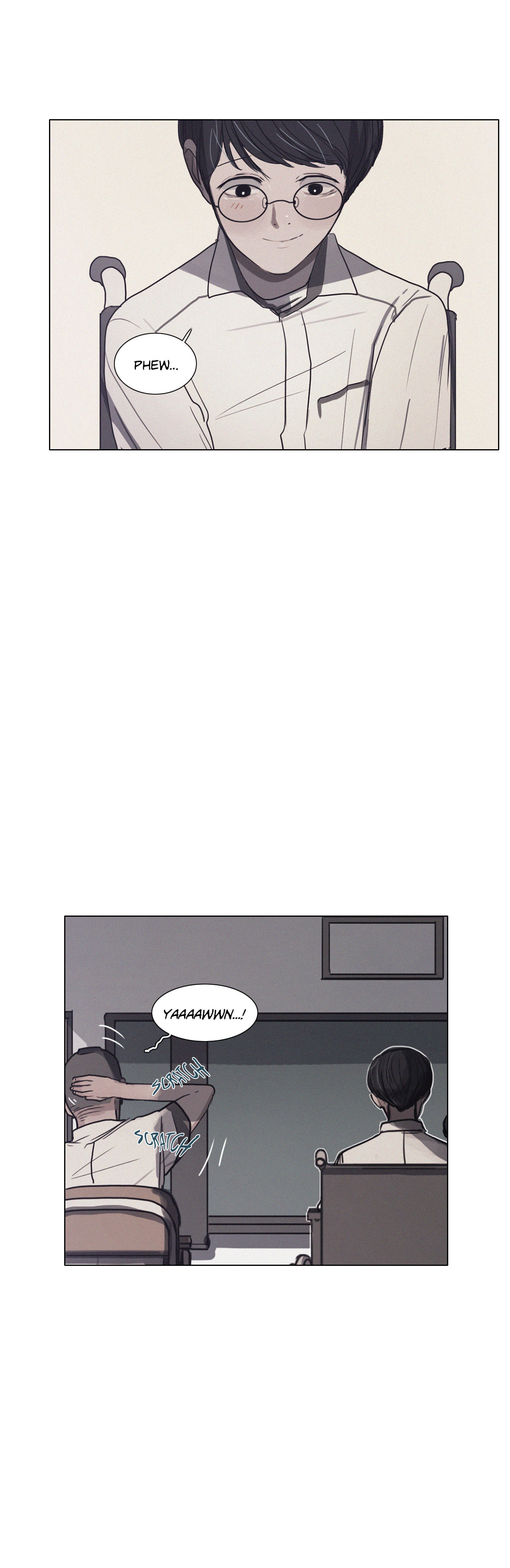Save Me Chapter 61 page 20 - 