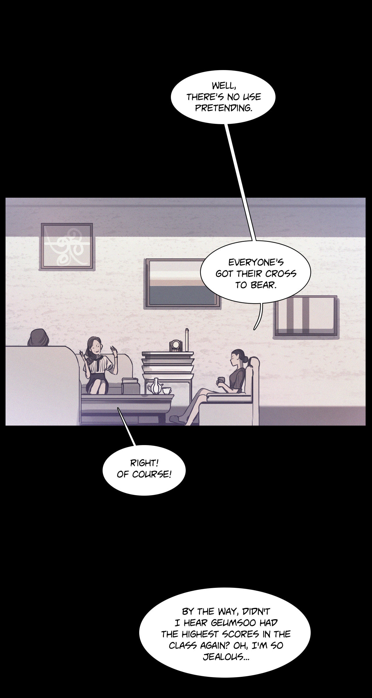 Save Me Chapter 61 page 3 - 