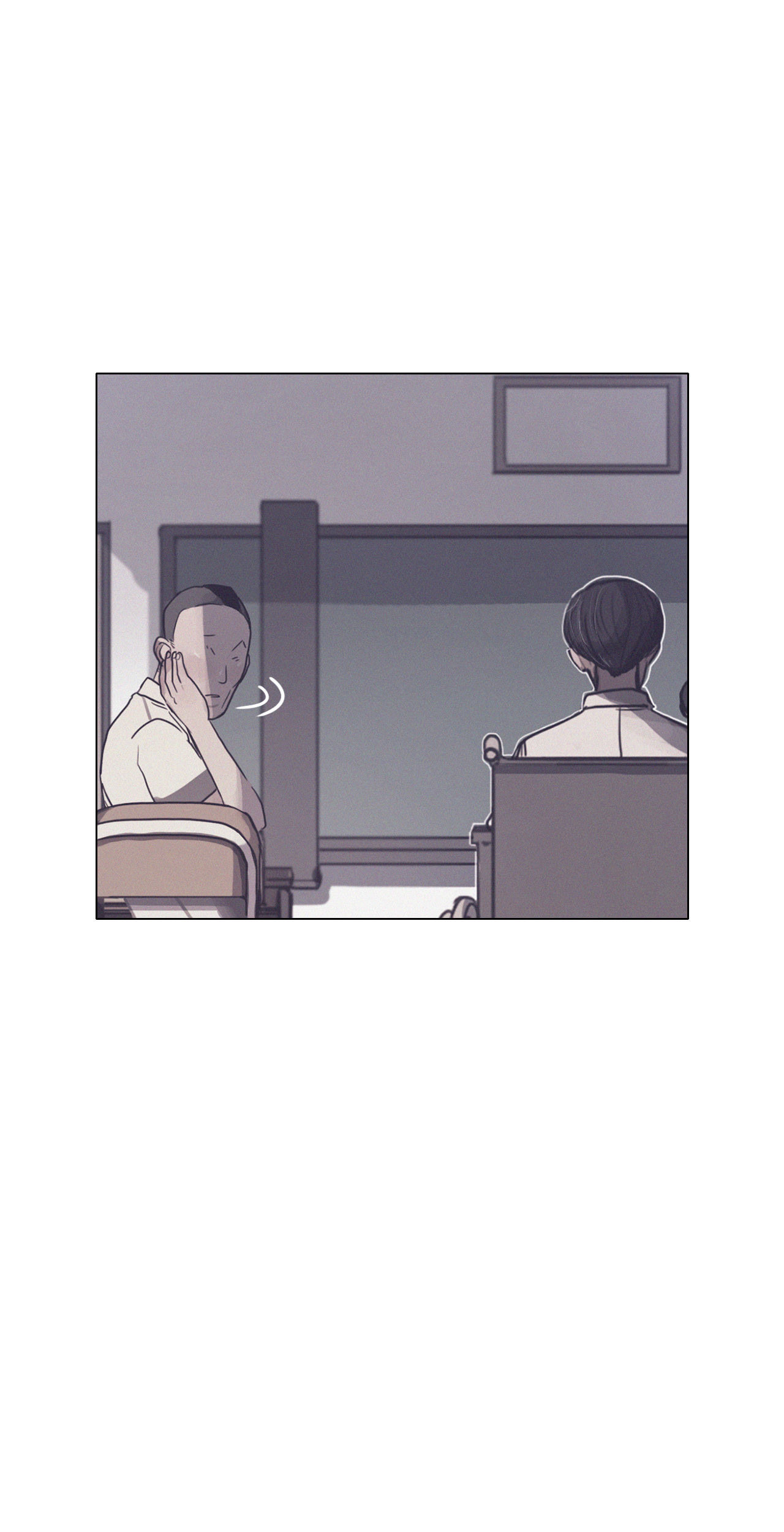 Save Me Chapter 61 page 21 - 