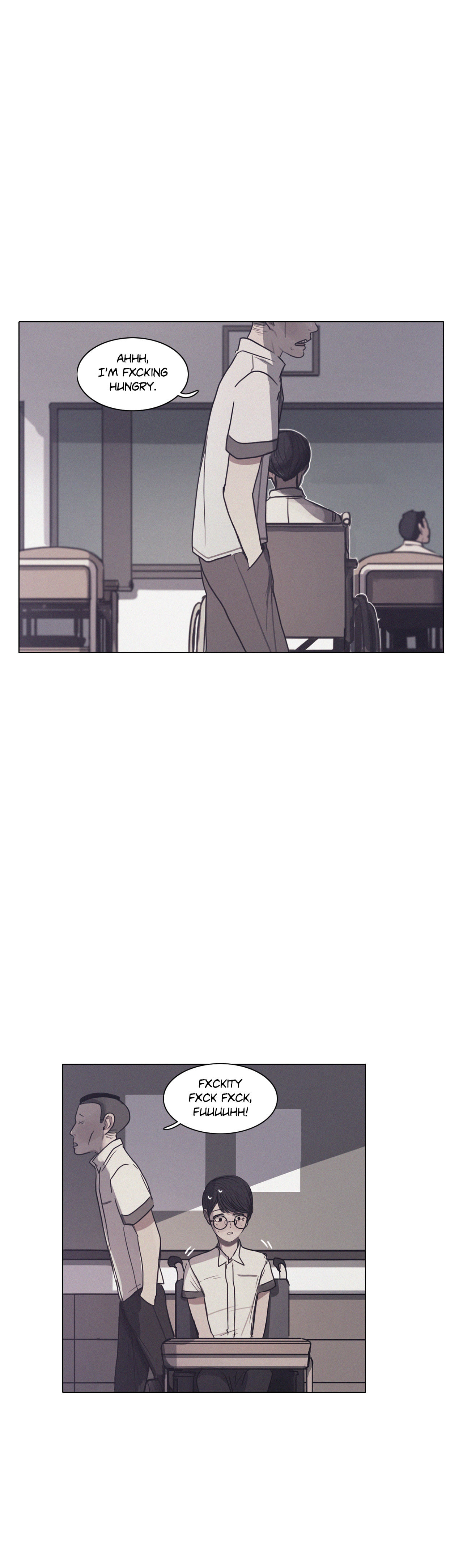 Save Me Chapter 61 page 22 - 