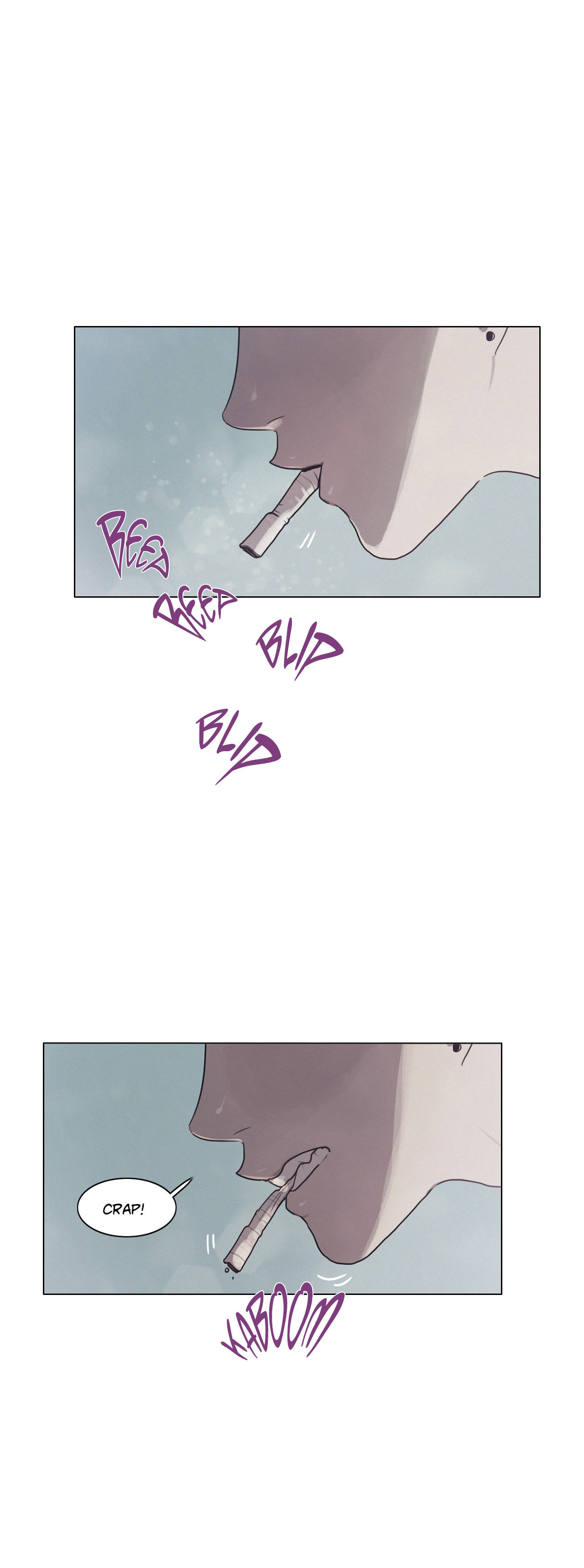 Save Me Chapter 61 page 23 - 