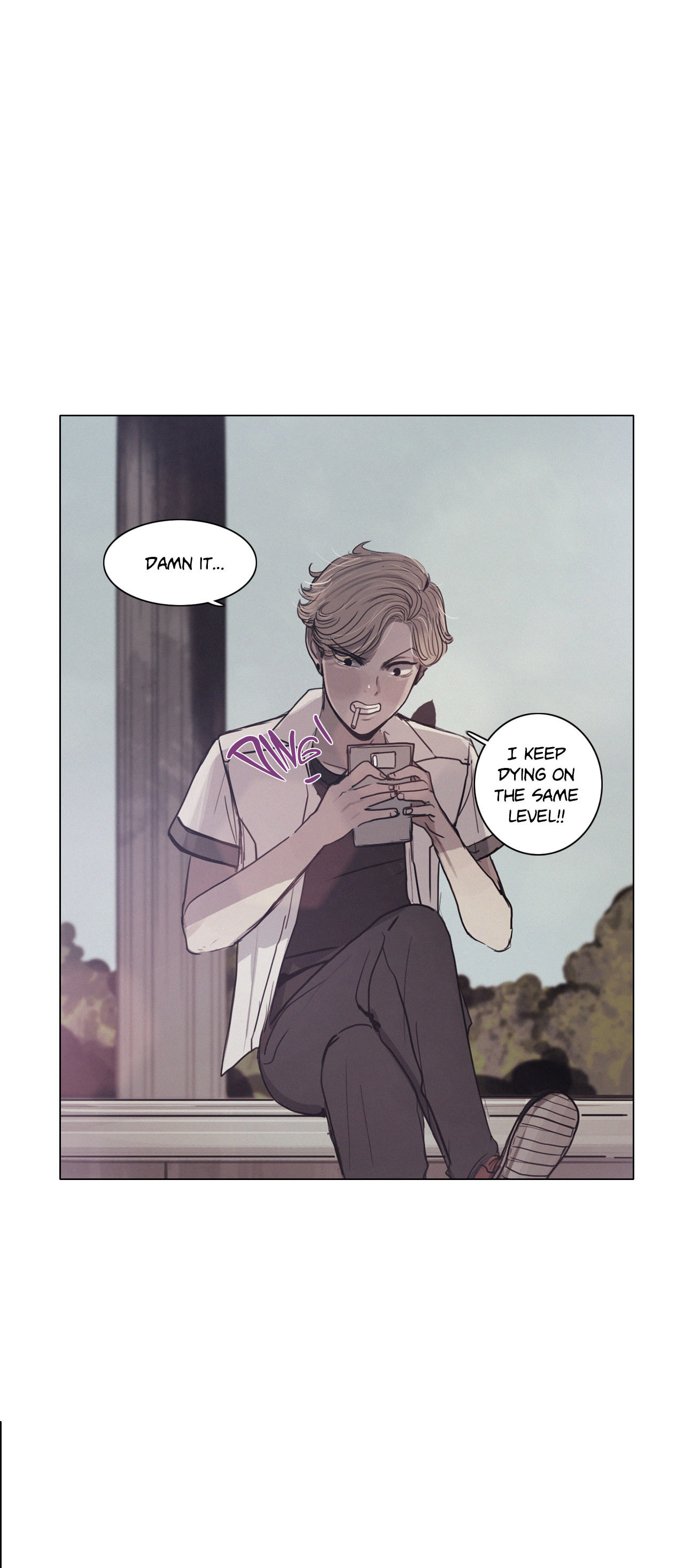 Save Me Chapter 61 page 24 - 