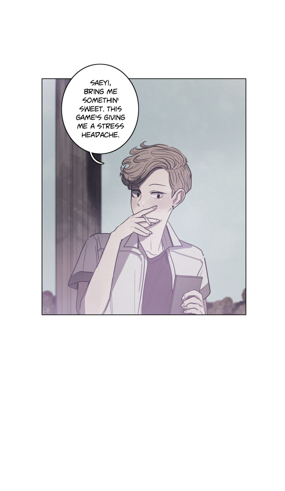 Save Me Chapter 61 page 26 - 