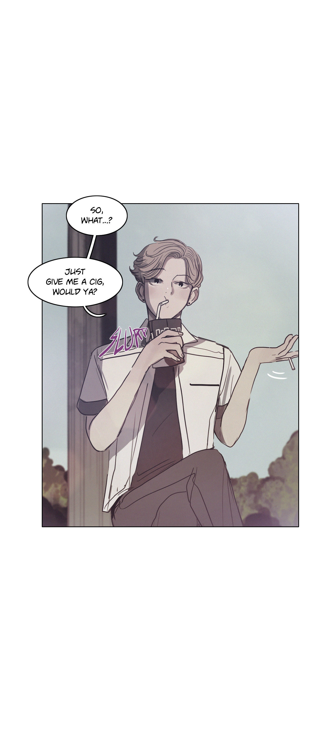 Save Me Chapter 61 page 28 - 