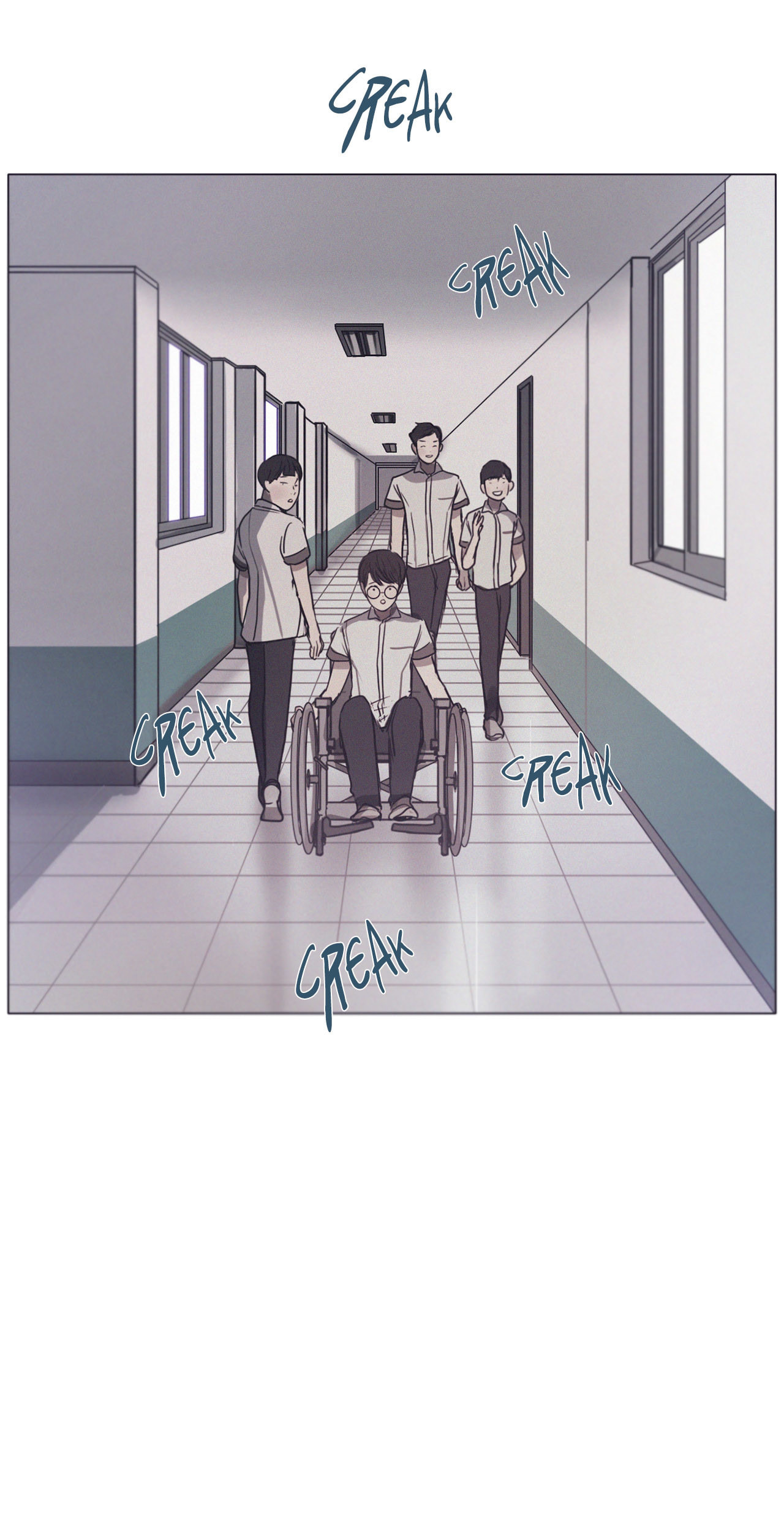Save Me Chapter 61 page 32 - 