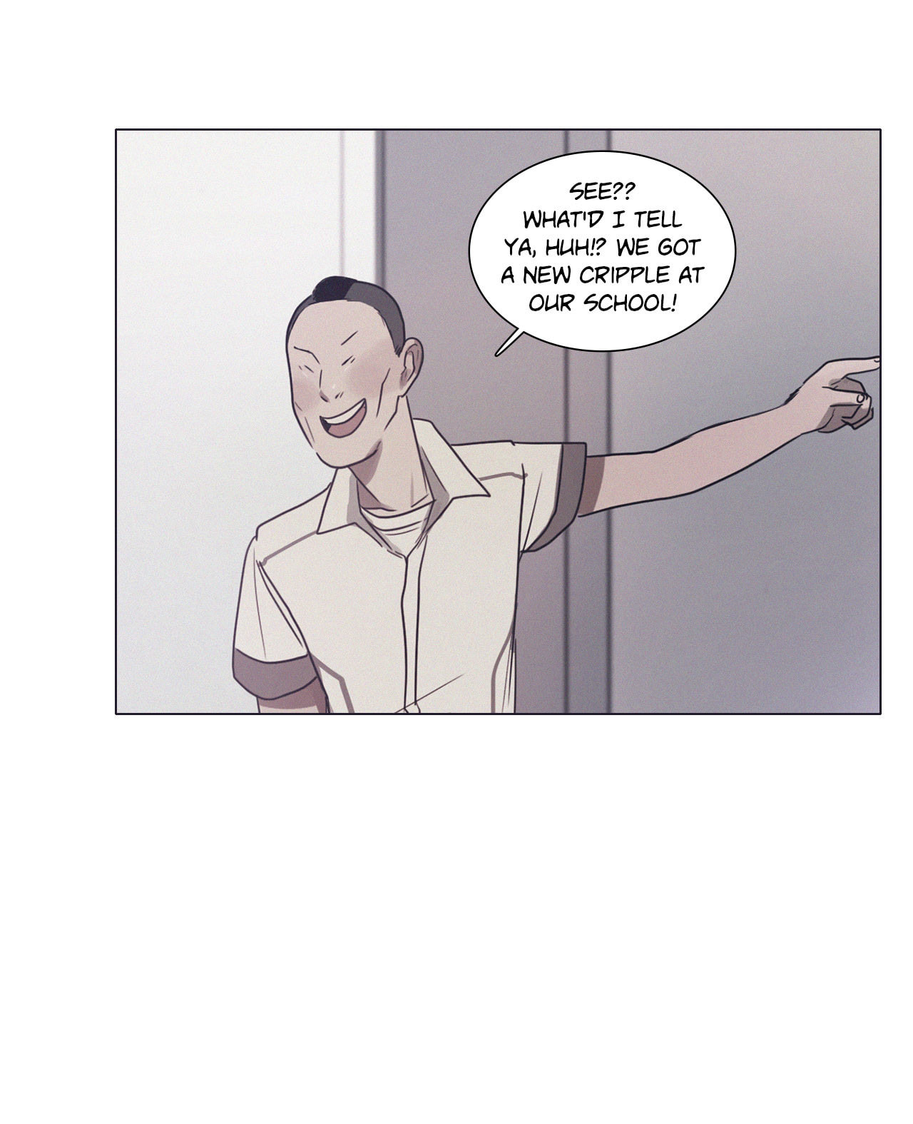 Save Me Chapter 61 page 33 - 
