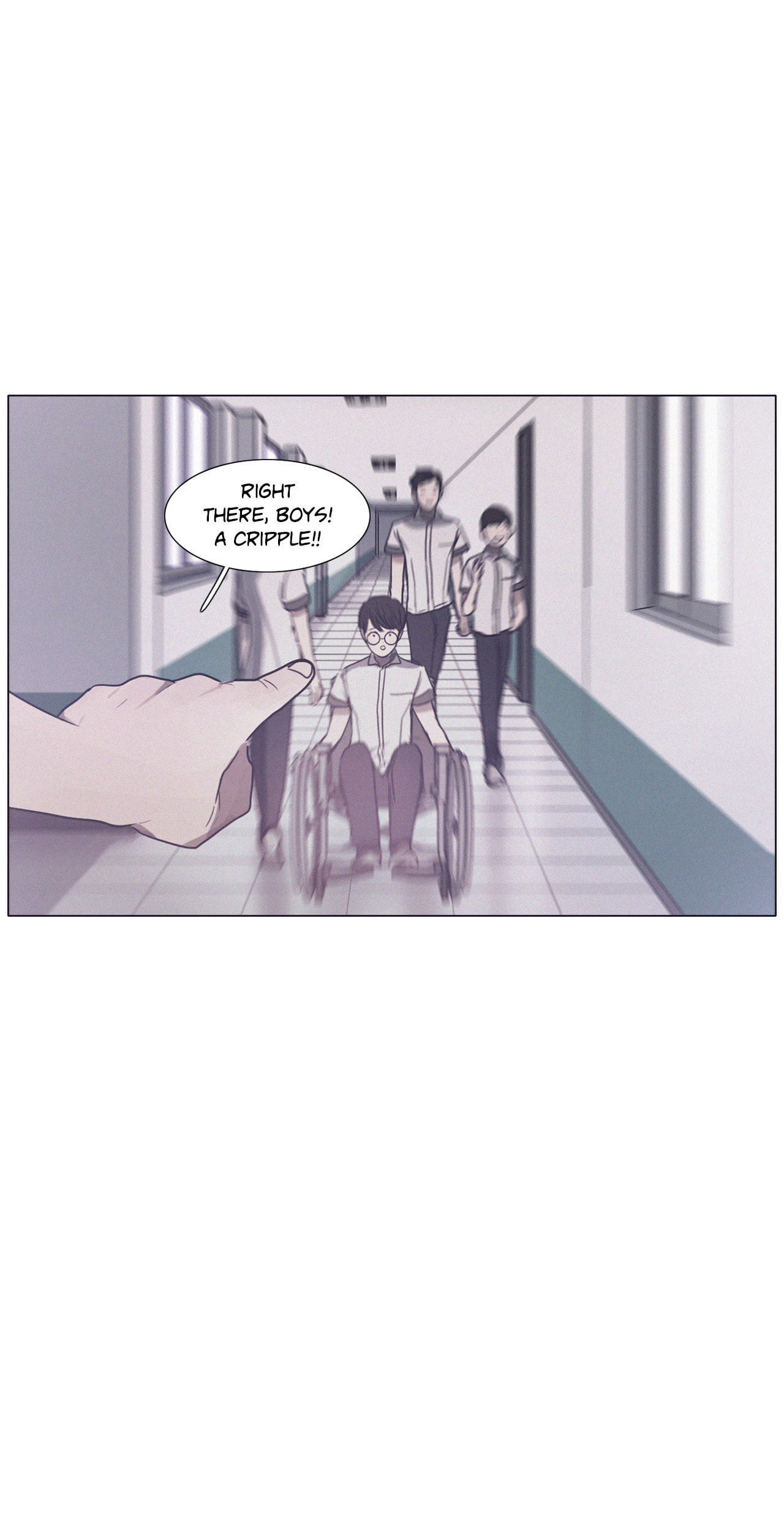 Save Me Chapter 61 page 34 - 