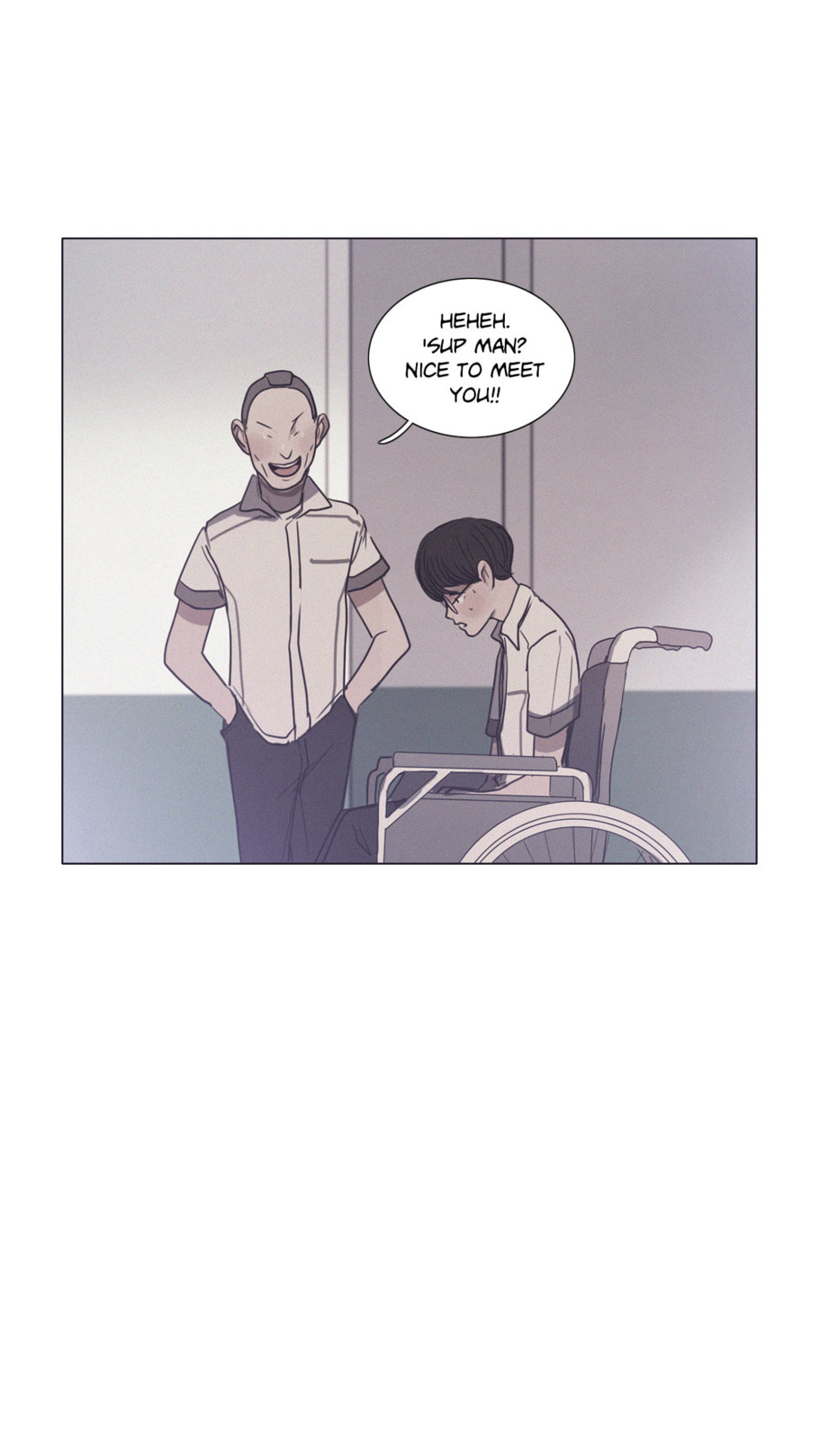 Save Me Chapter 61 page 37 - 