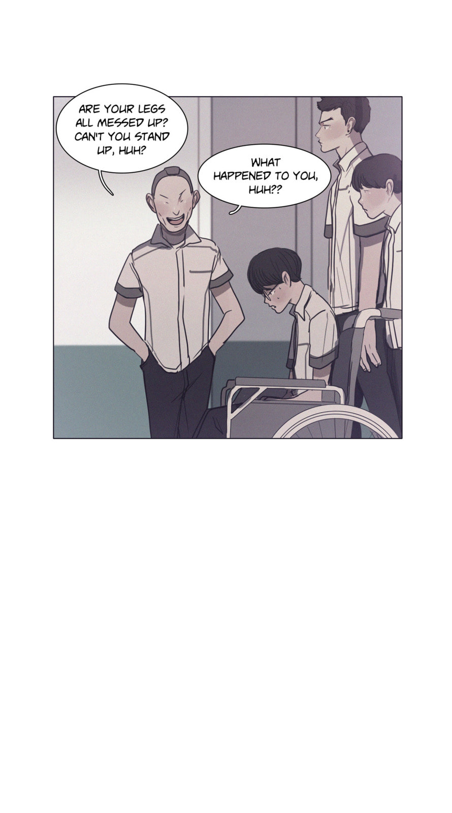 Save Me Chapter 61 page 38 - 