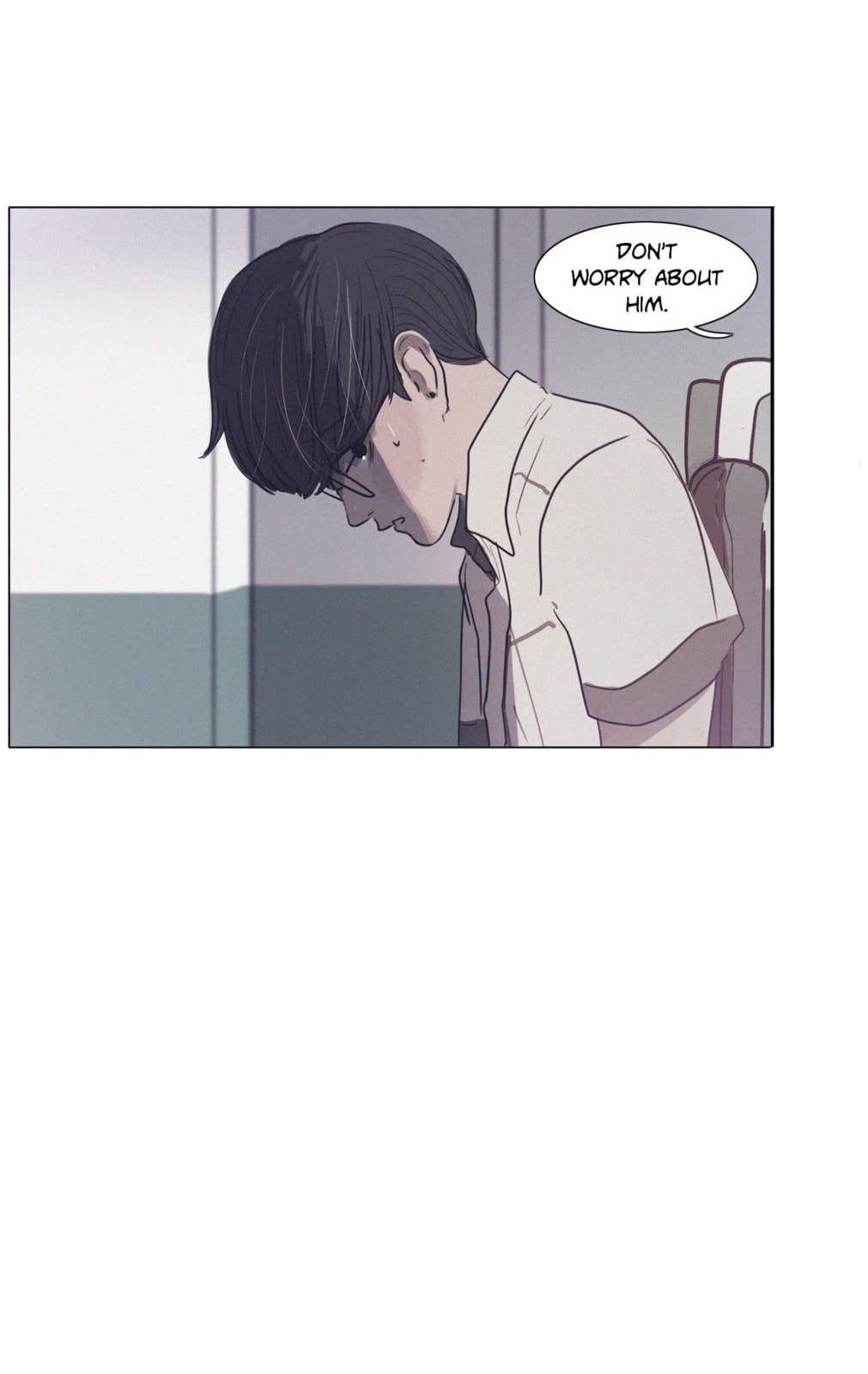 Save Me Chapter 61 page 40 - 