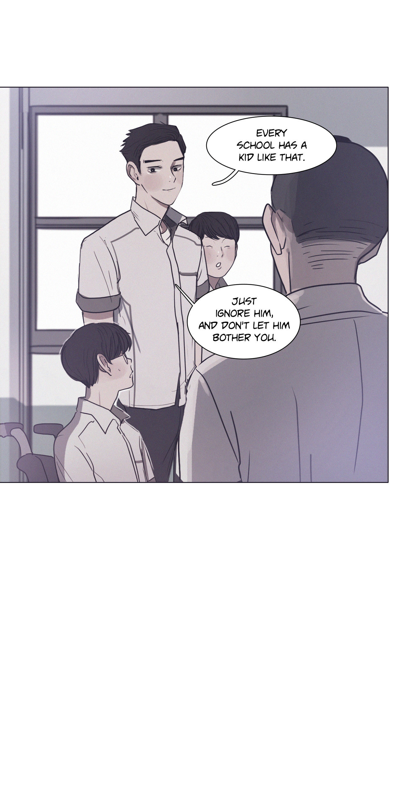 Save Me Chapter 61 page 41 - 