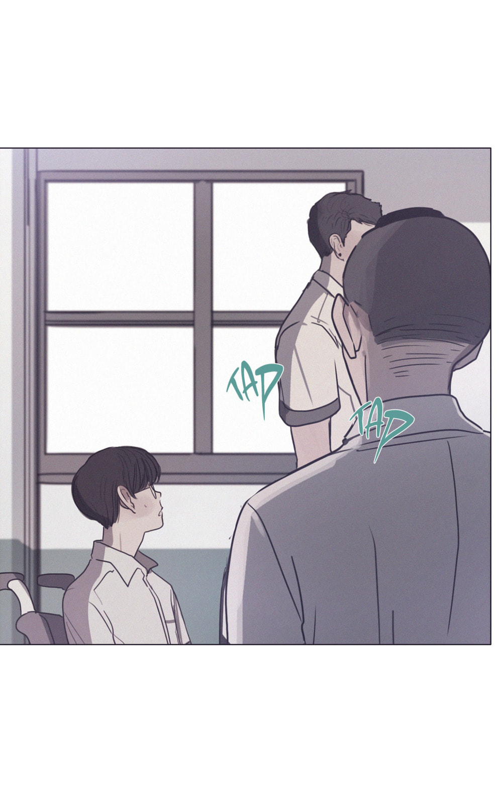 Save Me Chapter 61 page 43 - 