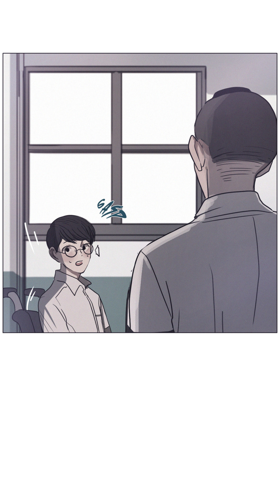 Save Me Chapter 61 page 44 - 