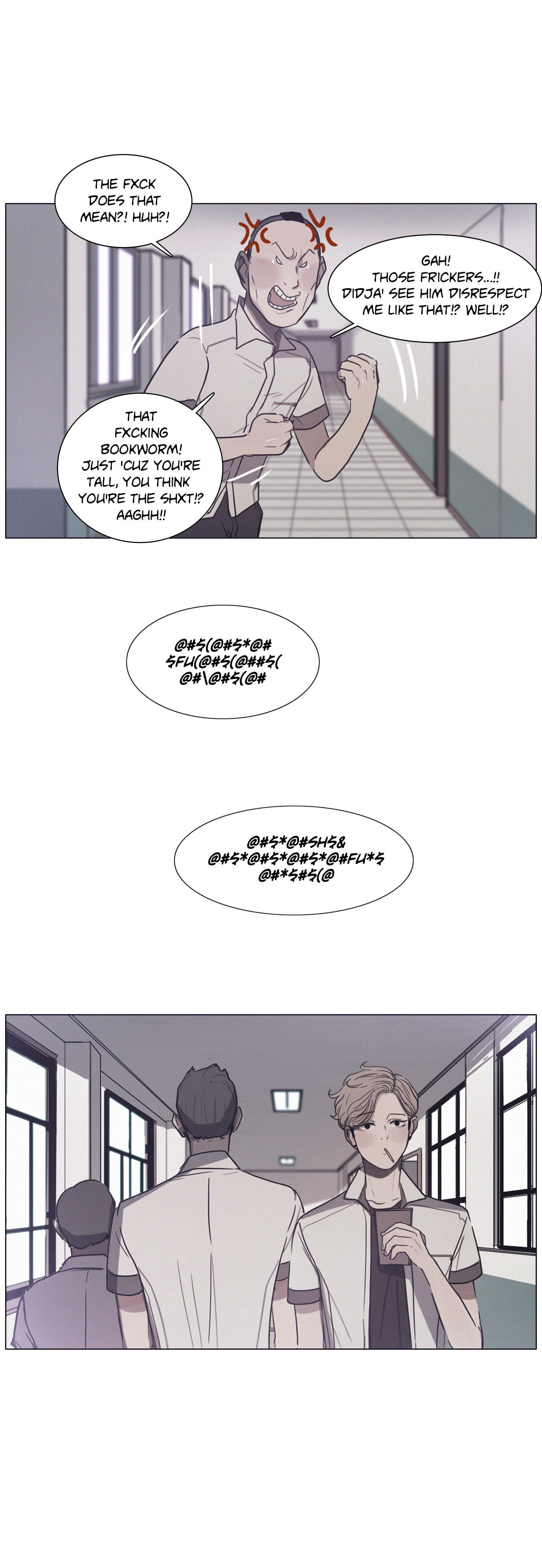 Save Me Chapter 61 page 48 - 