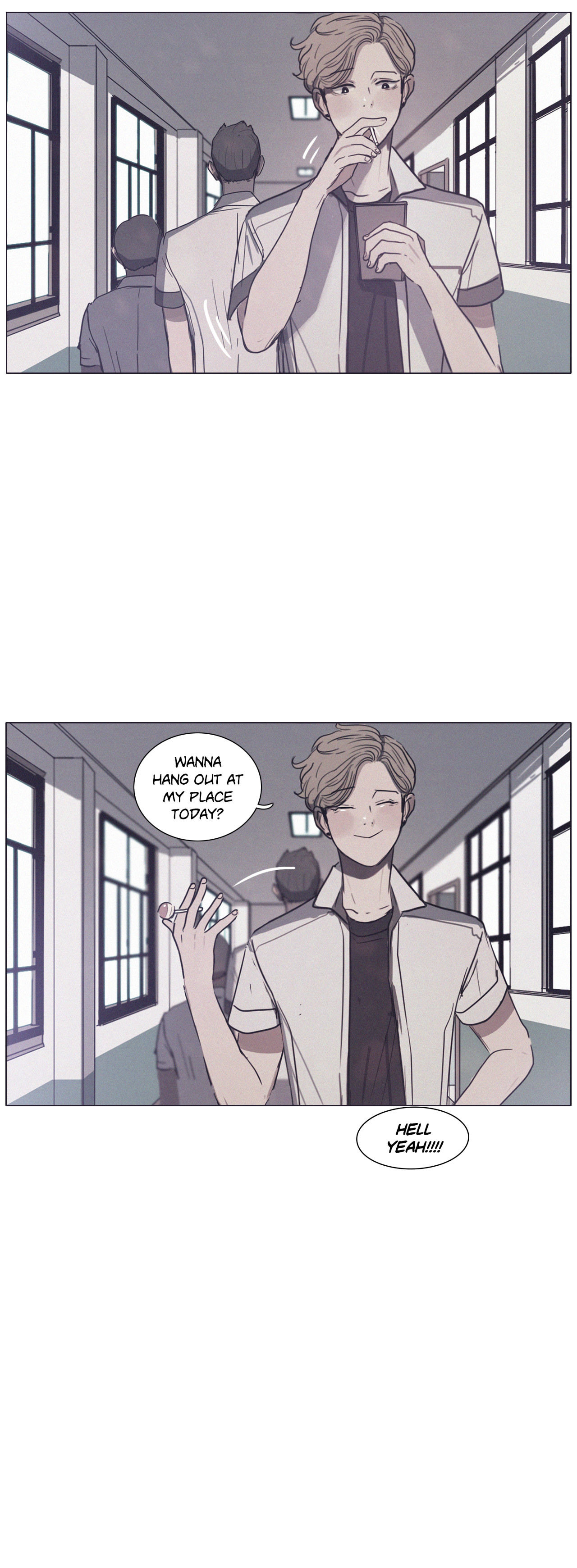 Save Me Chapter 61 page 50 - 