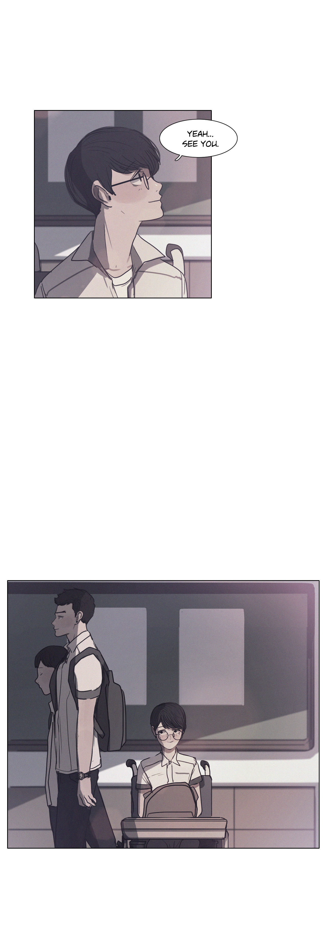 Save Me Chapter 61 page 56 - 