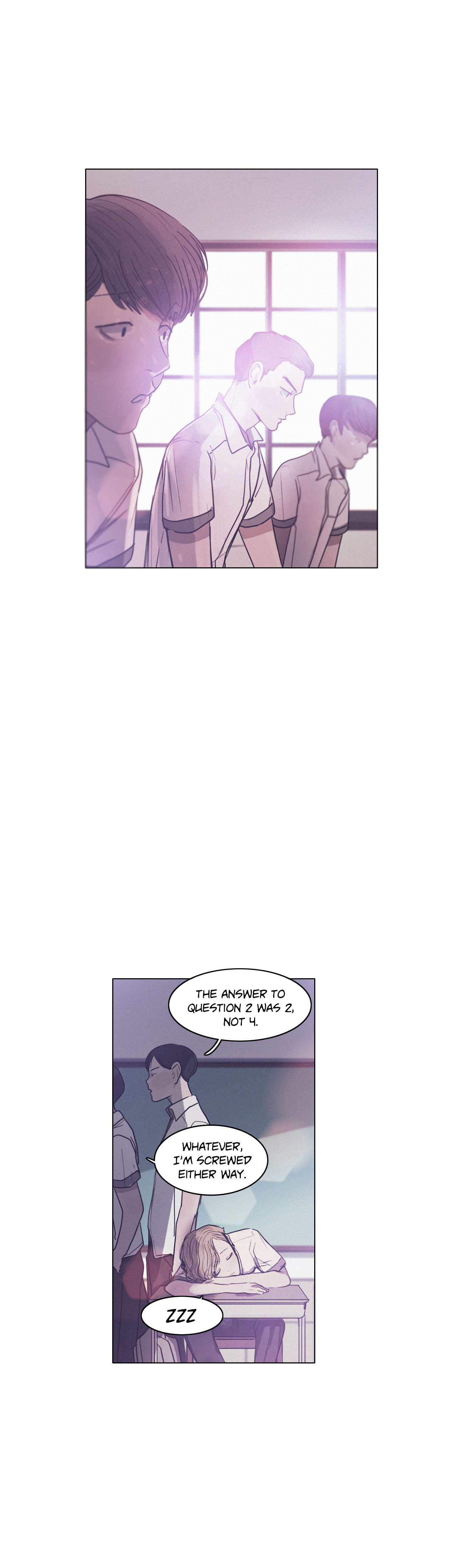 Save Me Chapter 62 page 11 - 