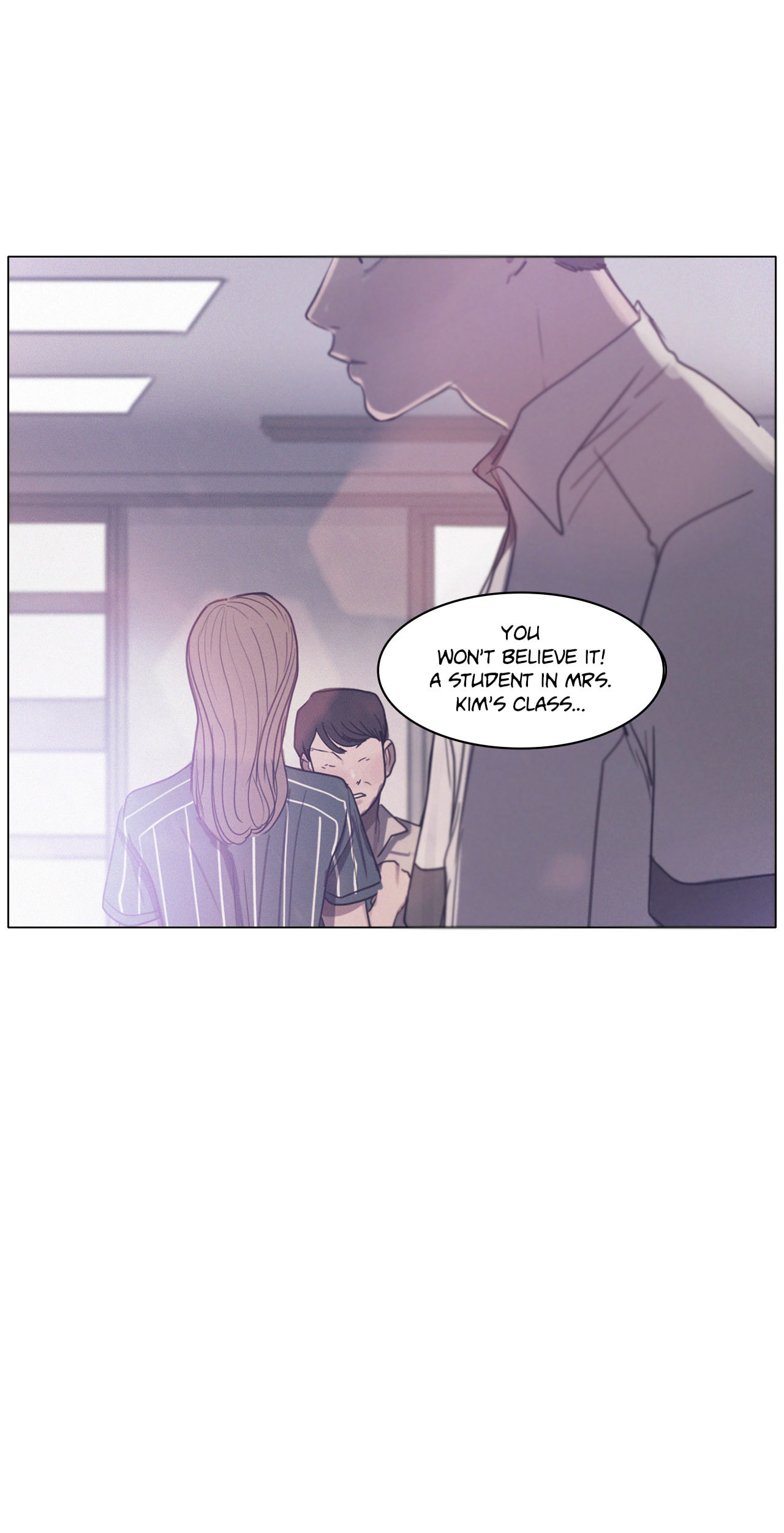 Save Me Chapter 62 page 14 - 