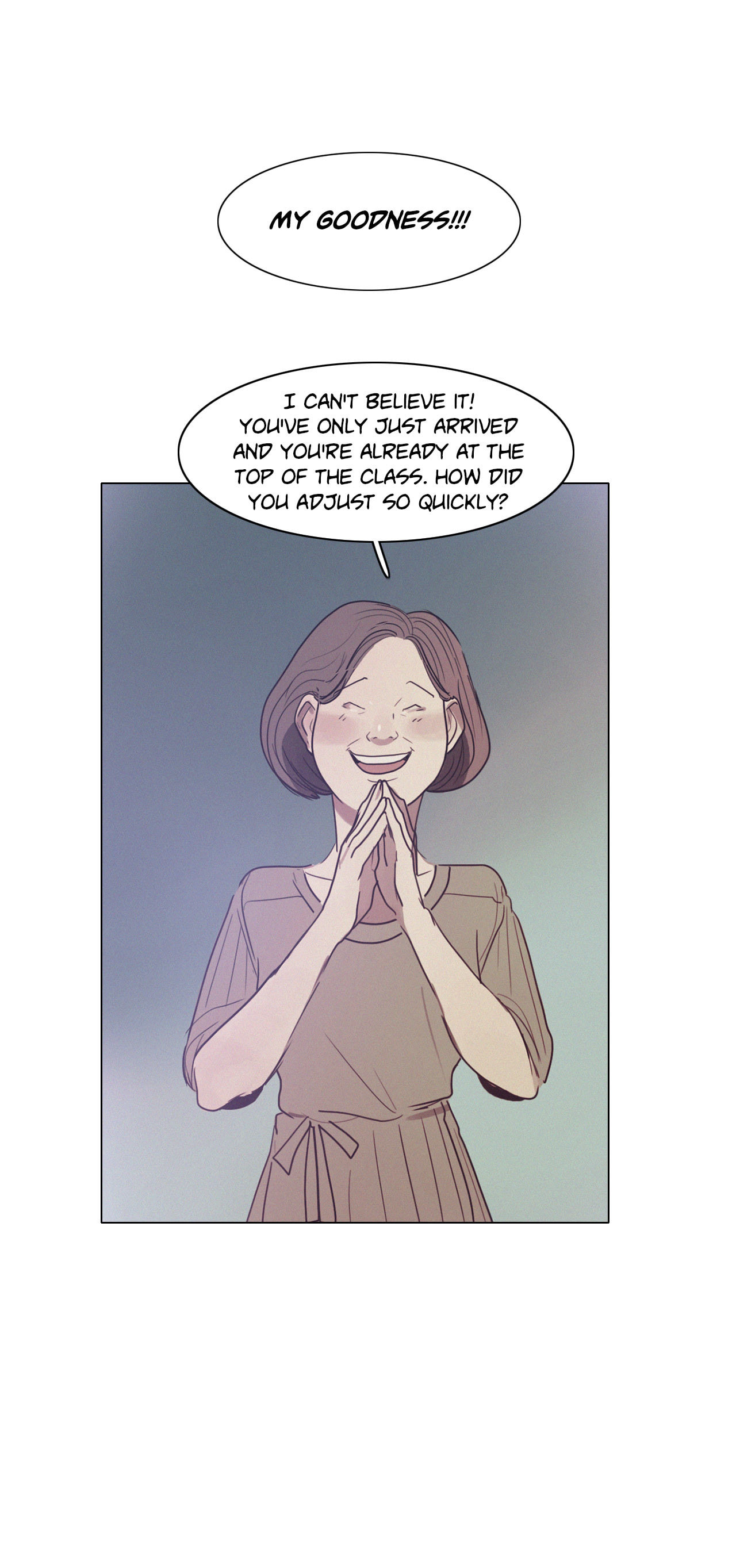 Save Me Chapter 62 page 17 - 