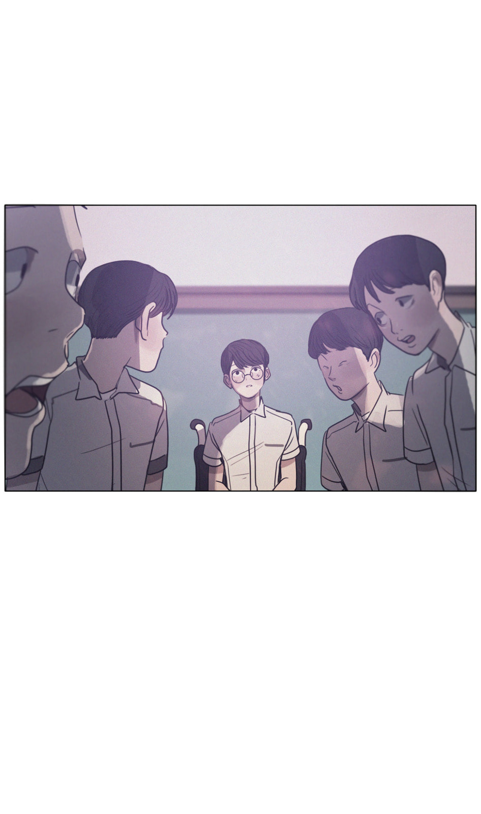 Save Me Chapter 62 page 18 - 