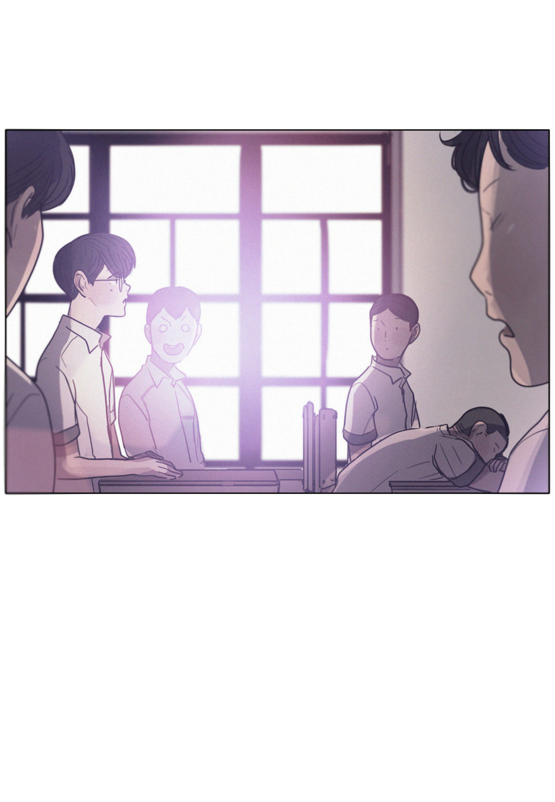 Save Me Chapter 62 page 19 - 