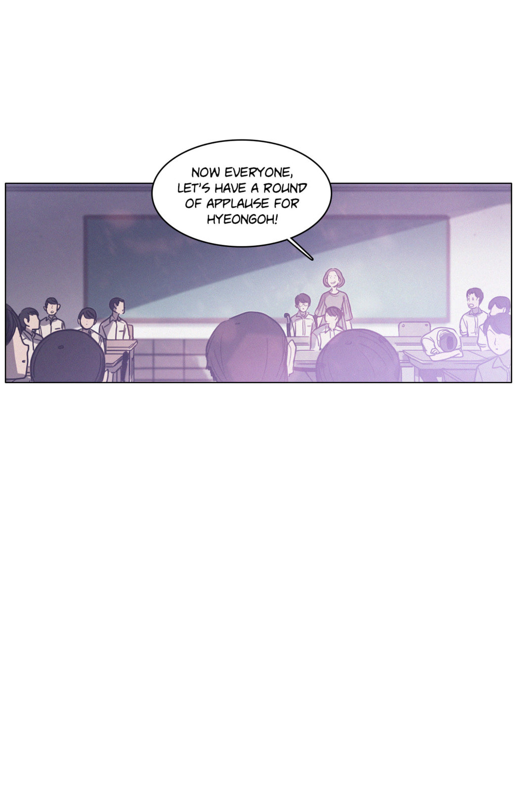 Save Me Chapter 62 page 20 - 
