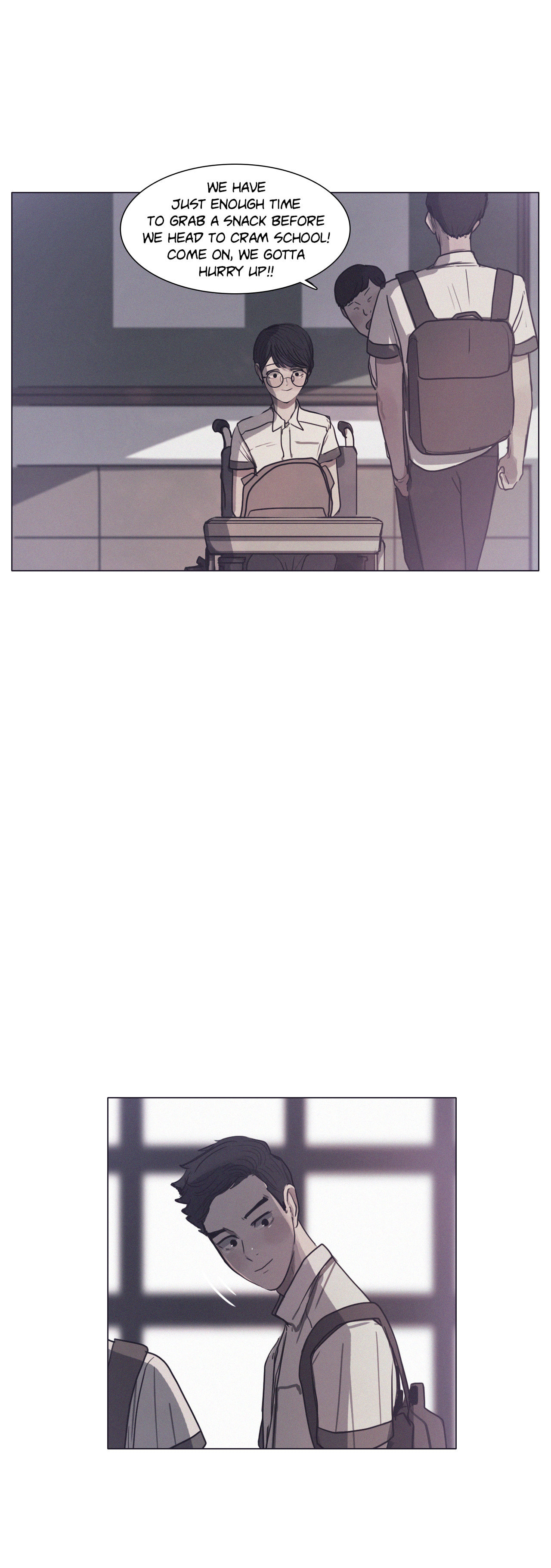 Save Me Chapter 62 page 3 - 